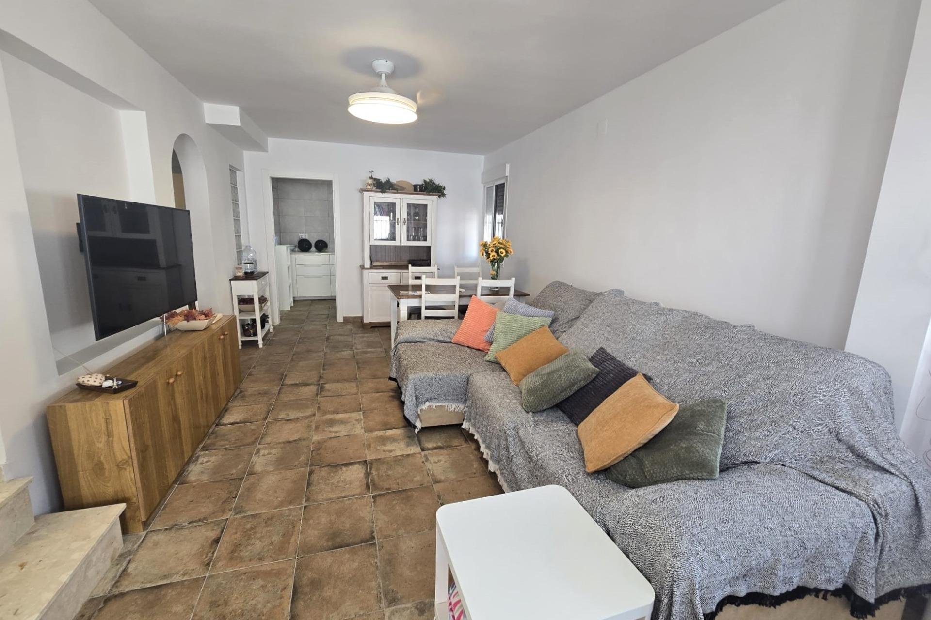 Használt Ingatlanok - Sorház -
Torrevieja - Los Altos