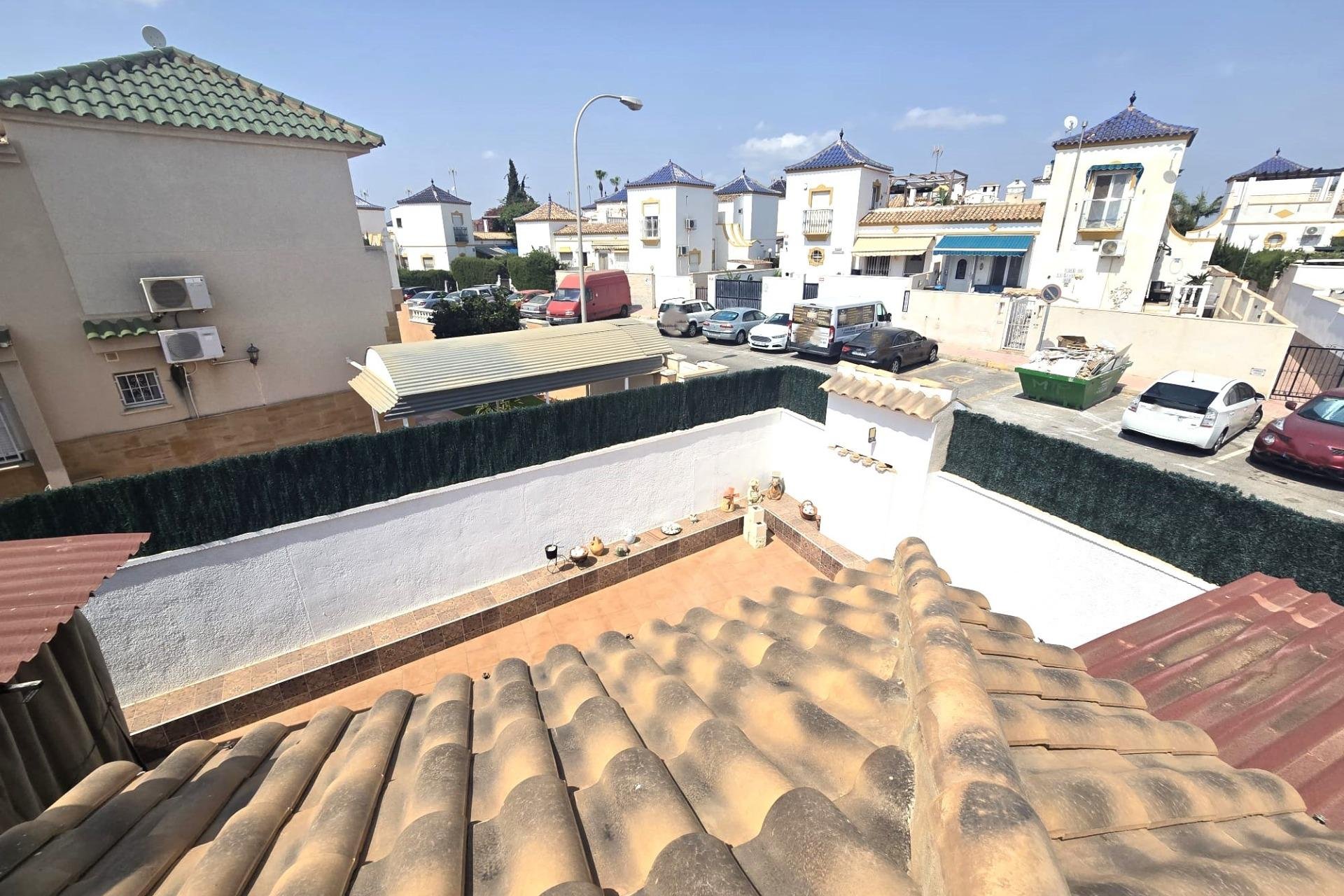 Használt Ingatlanok - Sorház -
Torrevieja - Los Altos