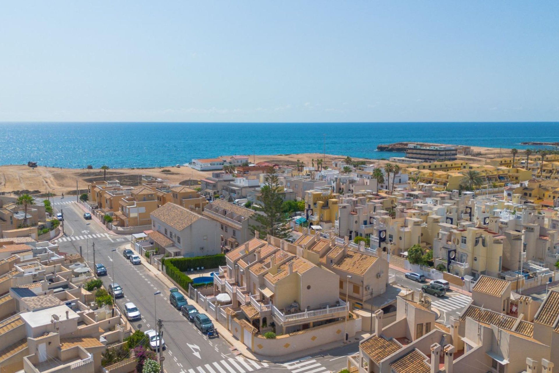 Használt Ingatlanok - Sorház -
Torrevieja - Los Frutales