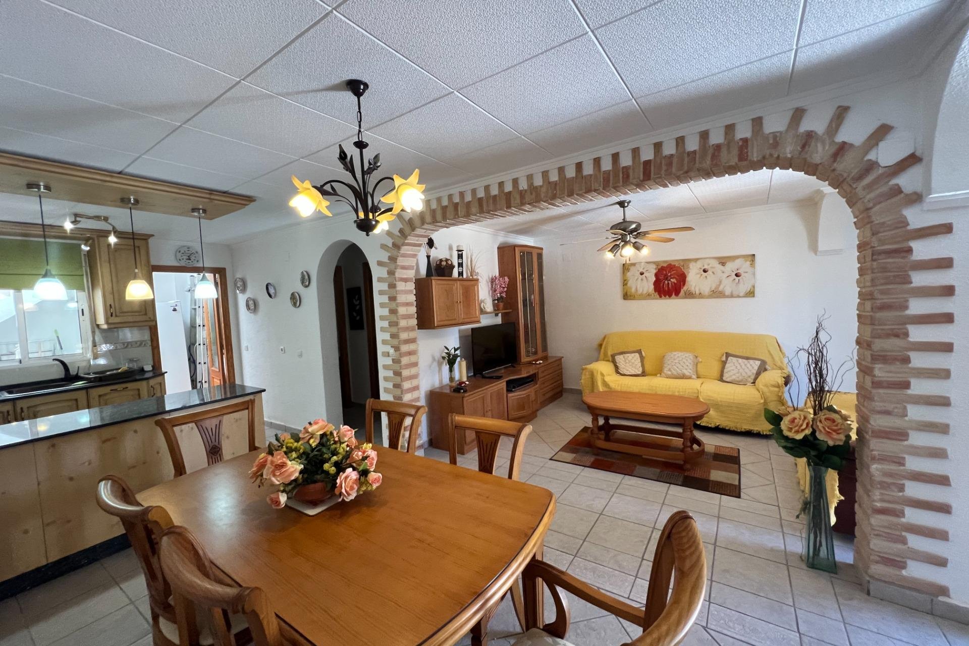 Használt Ingatlanok - Sorház -
Torrevieja - San Luis