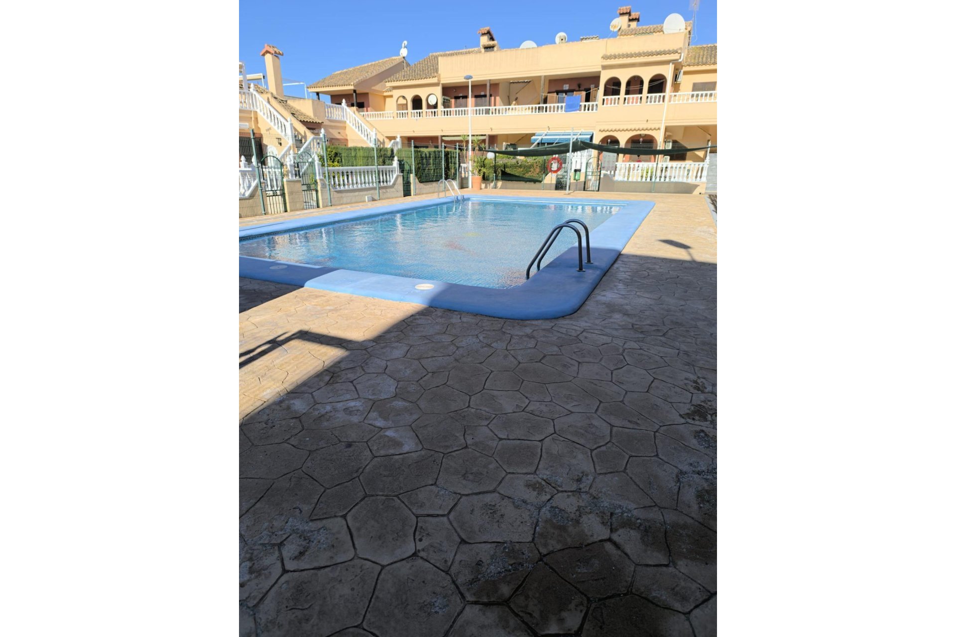 Használt Ingatlanok - Sorház -
Torrevieja - Torretas