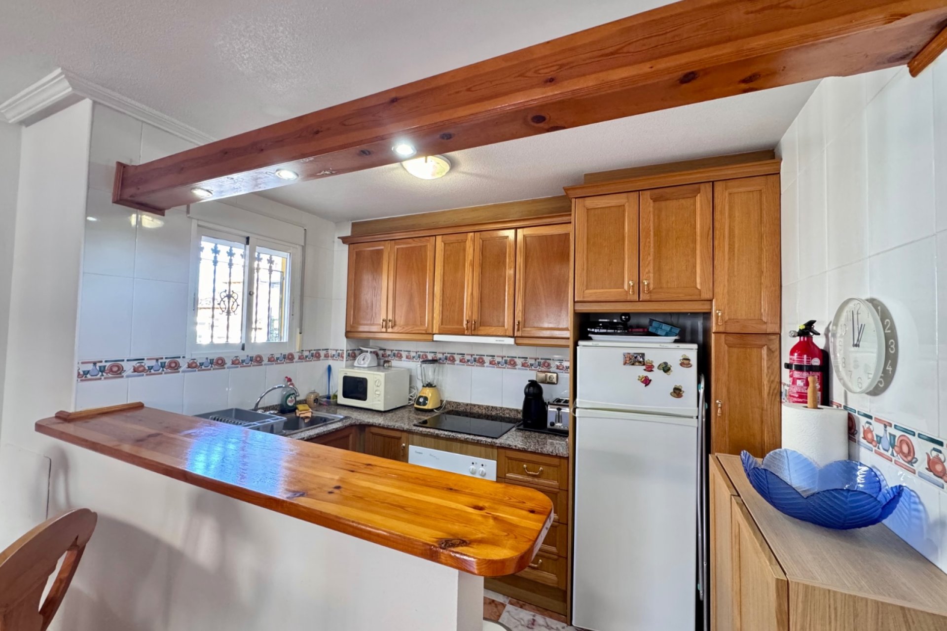 Használt Ingatlanok - Sorház -
Villamartin - Costa Blanca