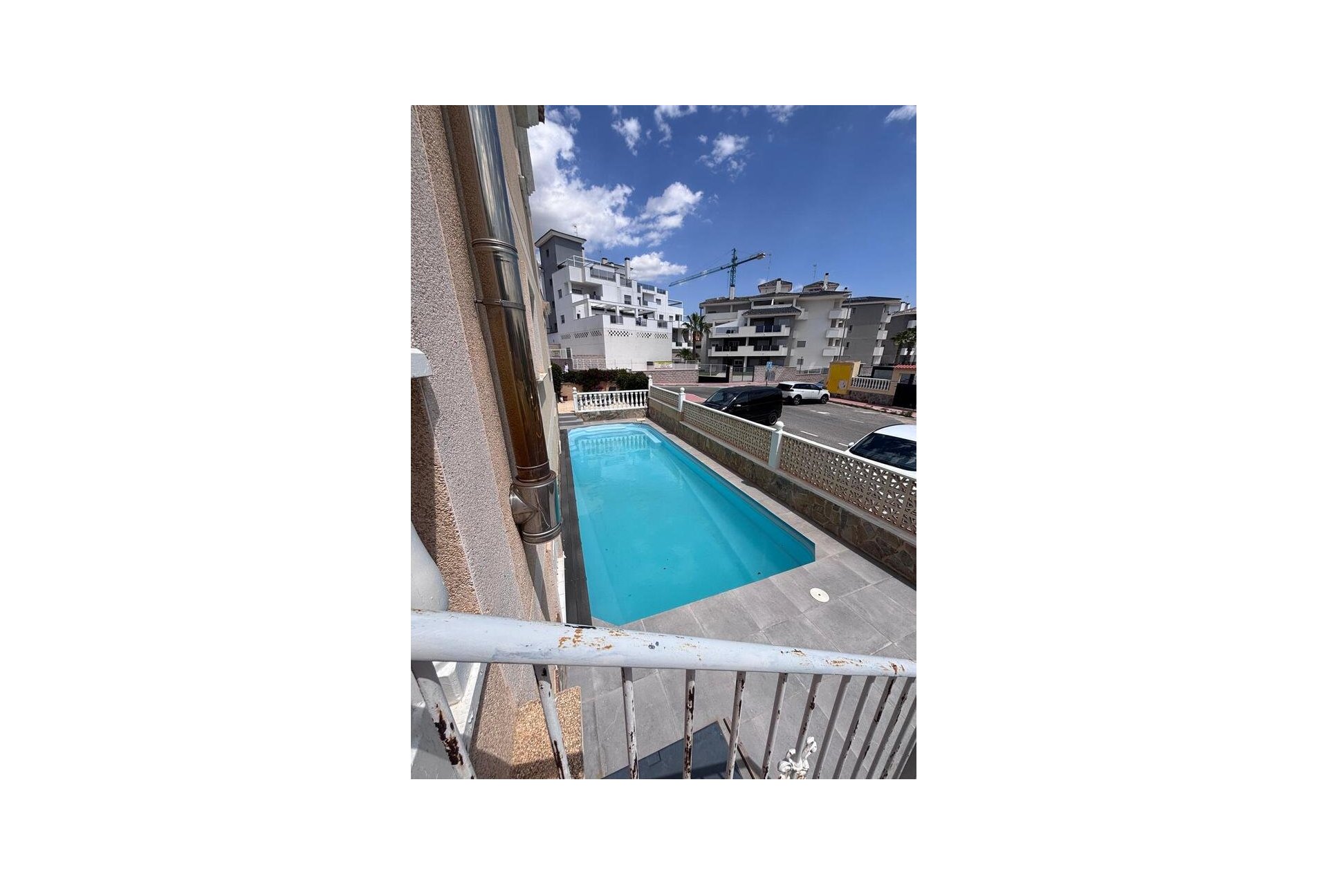 Használt Ingatlanok - Sorház -
Villamartin - Costa Blanca