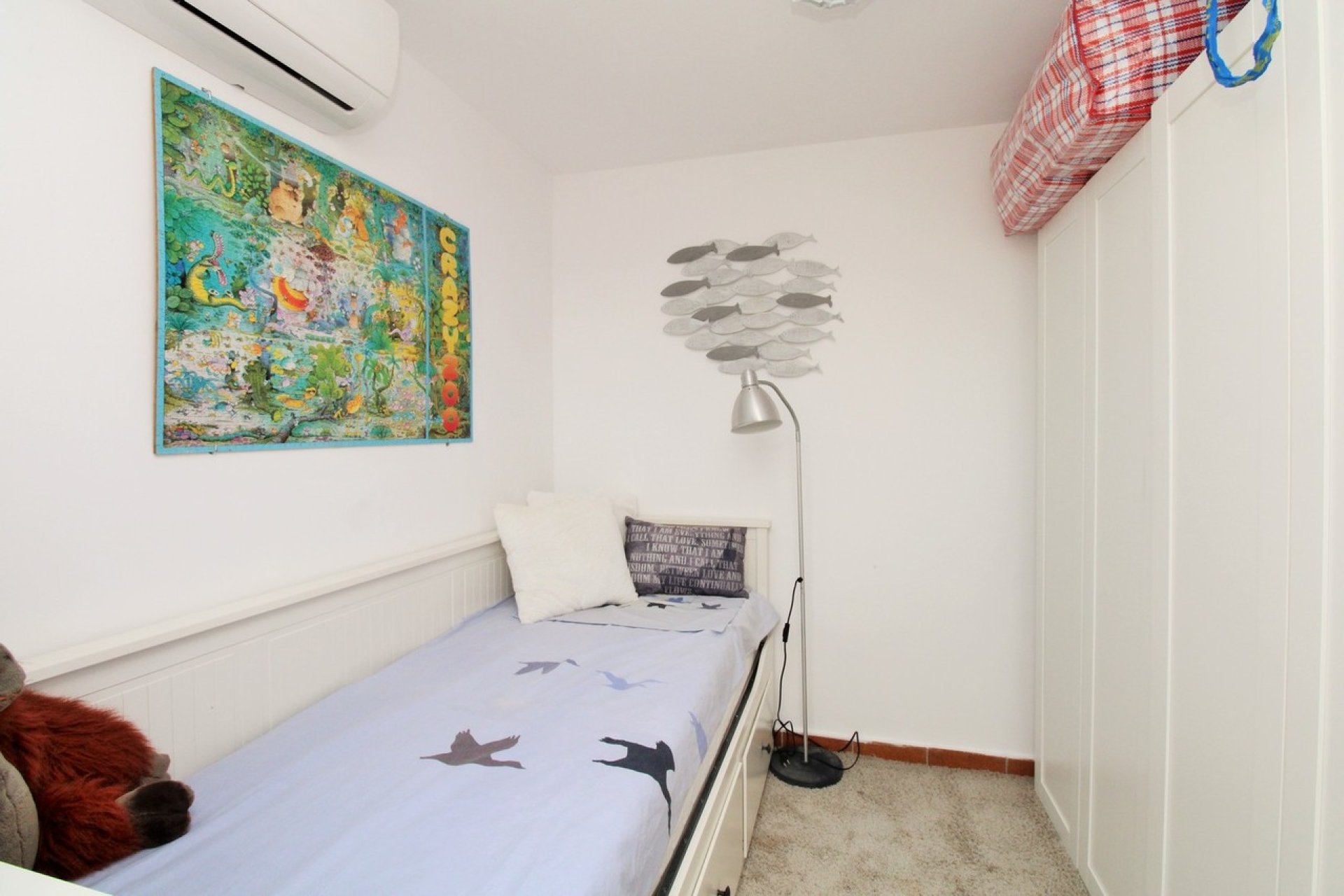Használt Ingatlanok - Sorház -
Villamartin - Costa Blanca