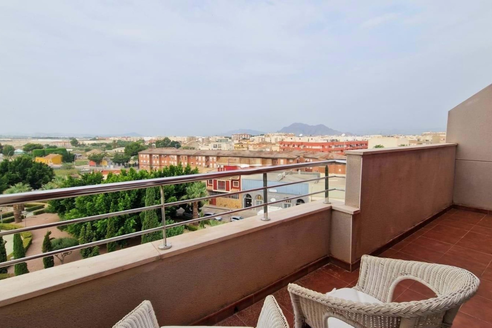 Használt Ingatlanok - Tetőtéri lakás -
Almoradí