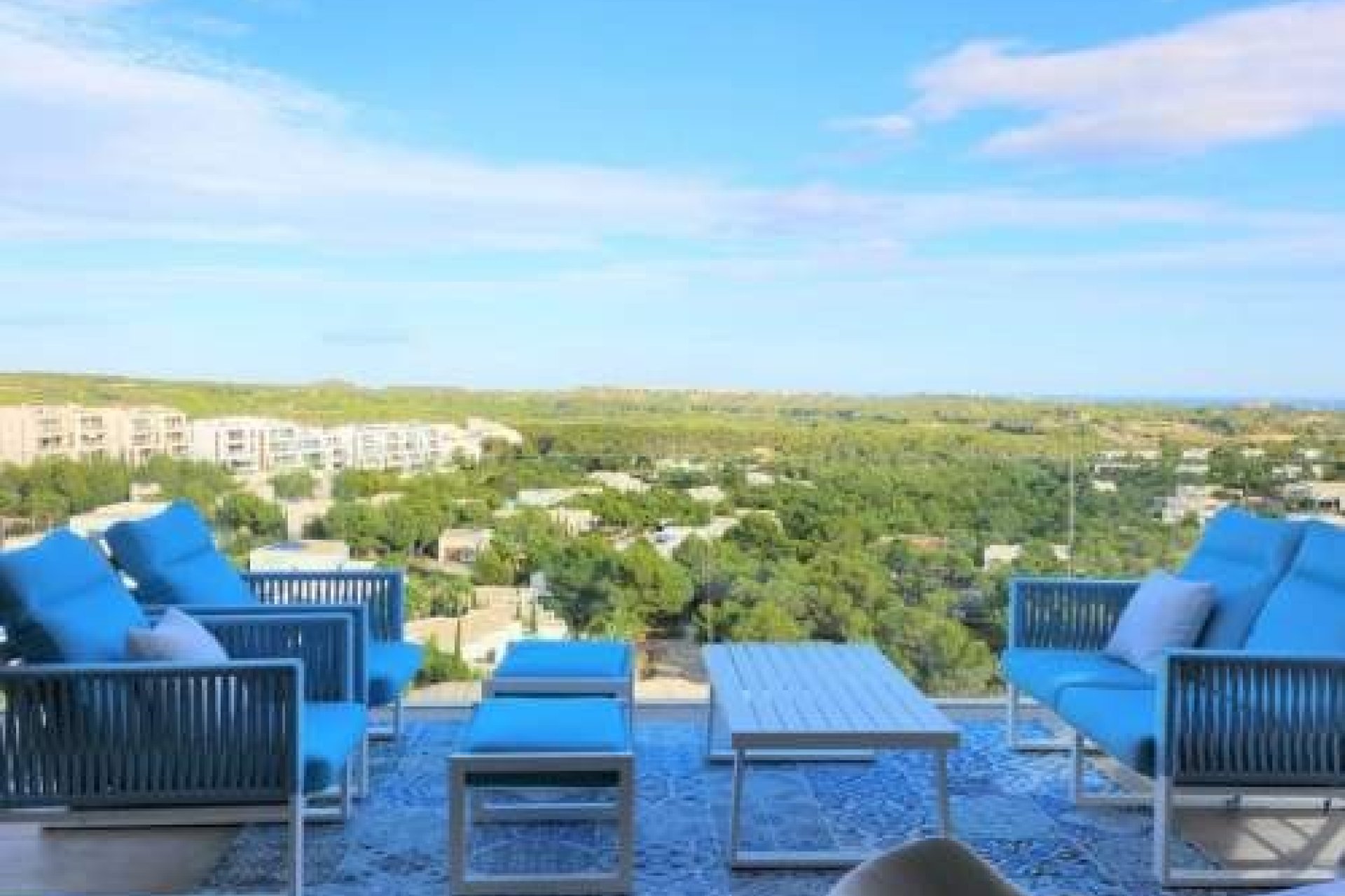 Használt Ingatlanok - Tetőtéri lakás -
Campoamor - Costa Blanca
