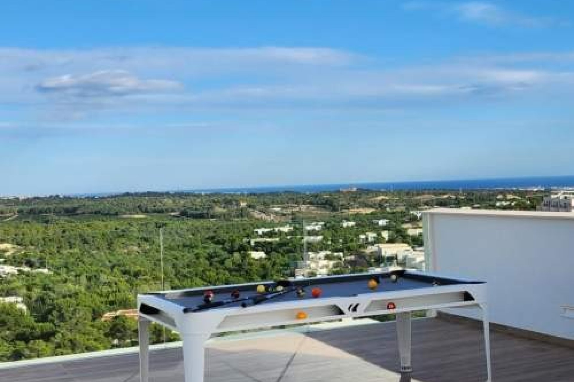 Használt Ingatlanok - Tetőtéri lakás -
Campoamor - Costa Blanca