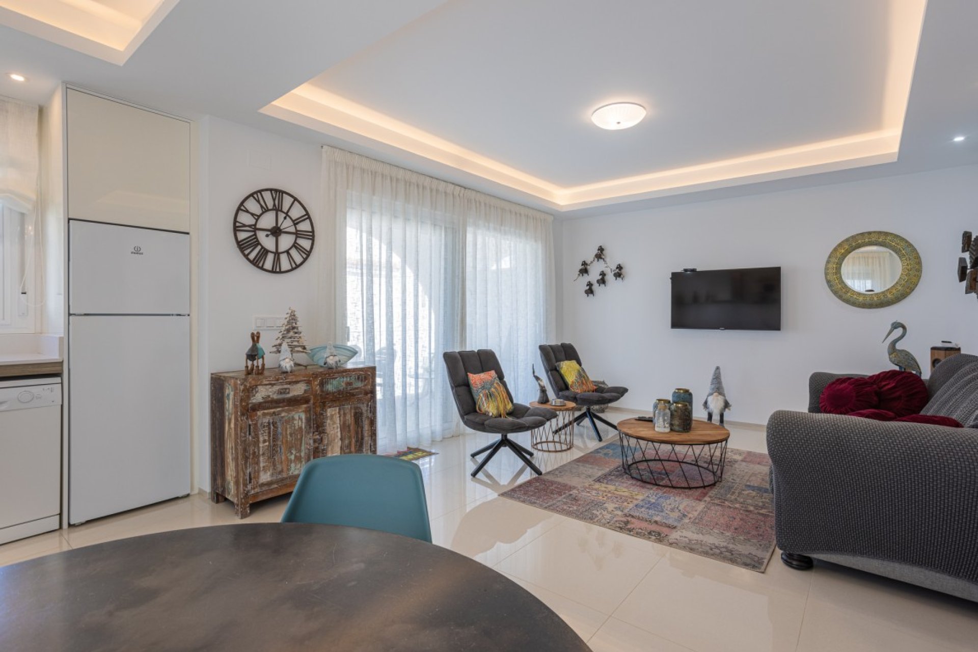 Használt Ingatlanok - Tetőtéri lakás -
Ciudad Quesada - Costa Blanca