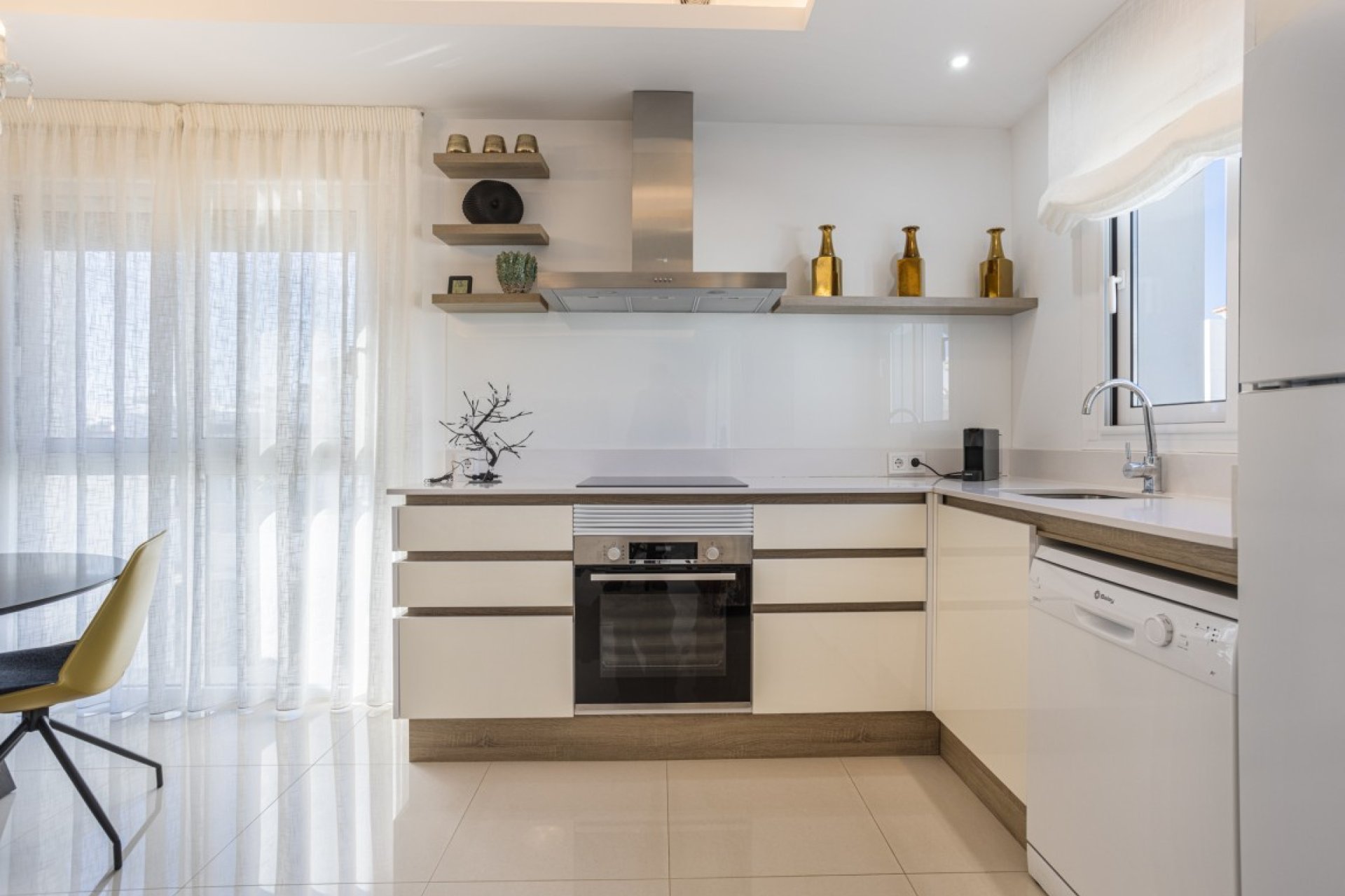 Használt Ingatlanok - Tetőtéri lakás -
Ciudad Quesada - Costa Blanca