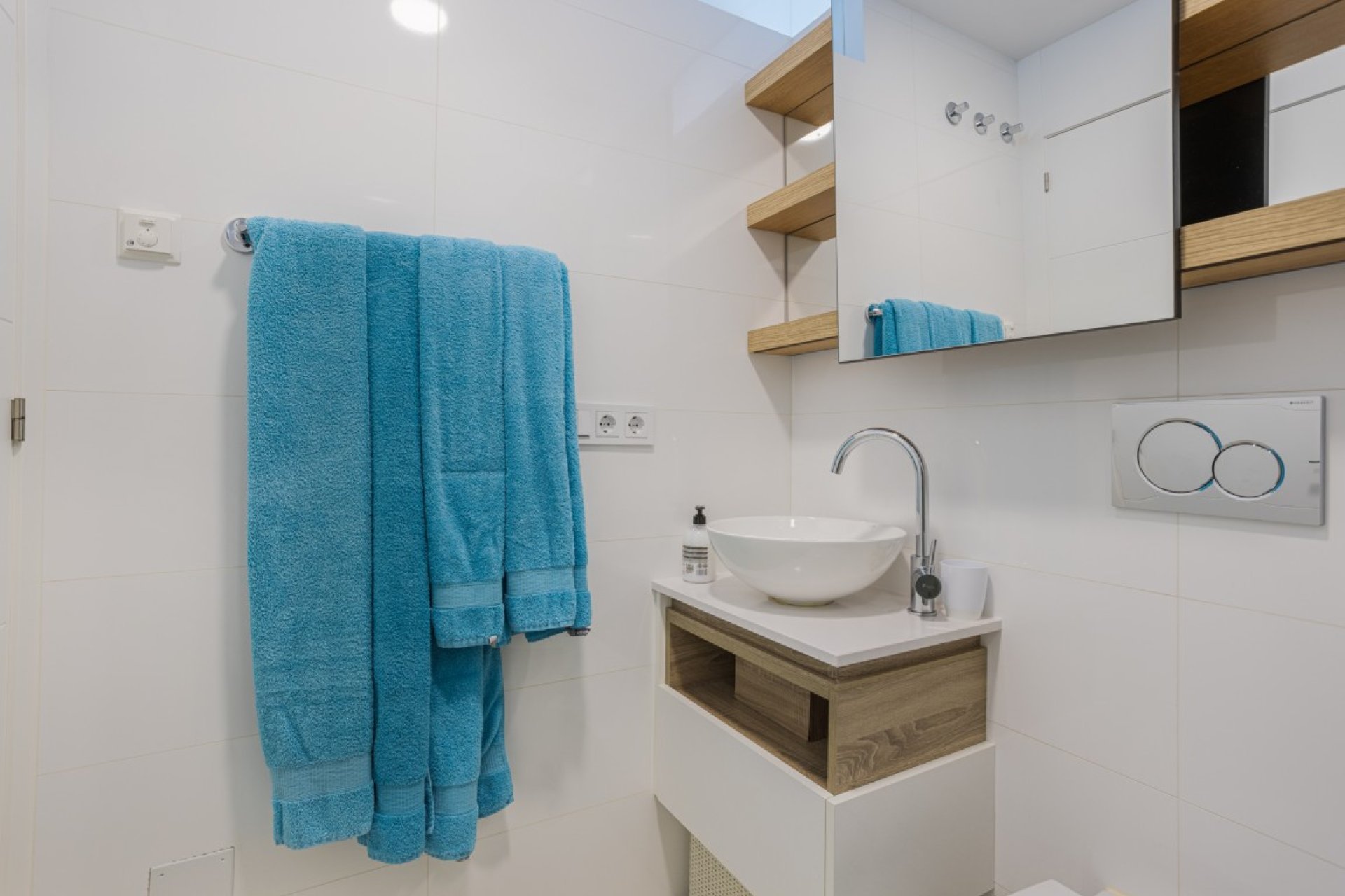 Használt Ingatlanok - Tetőtéri lakás -
Ciudad Quesada - Costa Blanca
