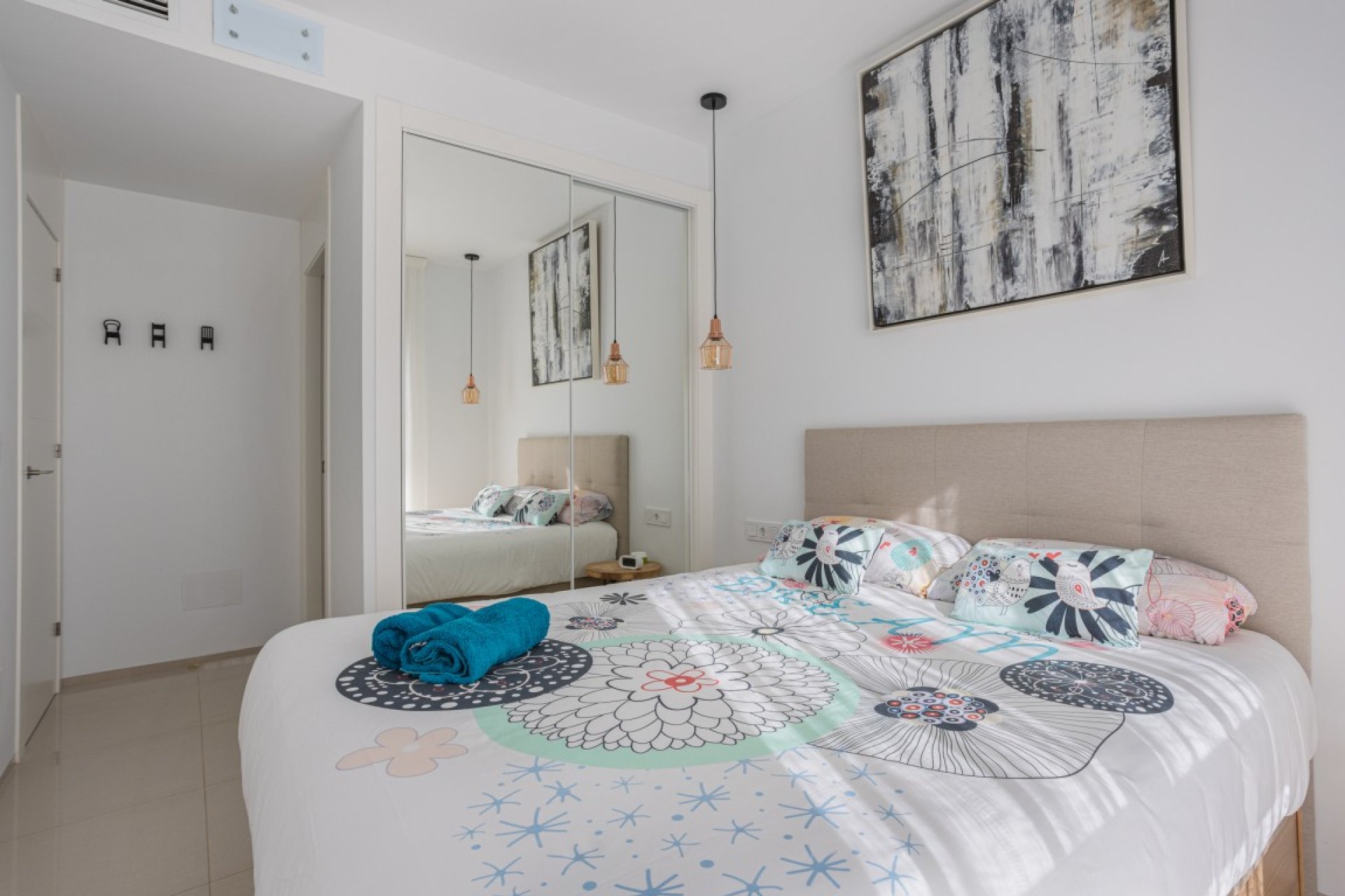 Használt Ingatlanok - Tetőtéri lakás -
Ciudad Quesada - Costa Blanca