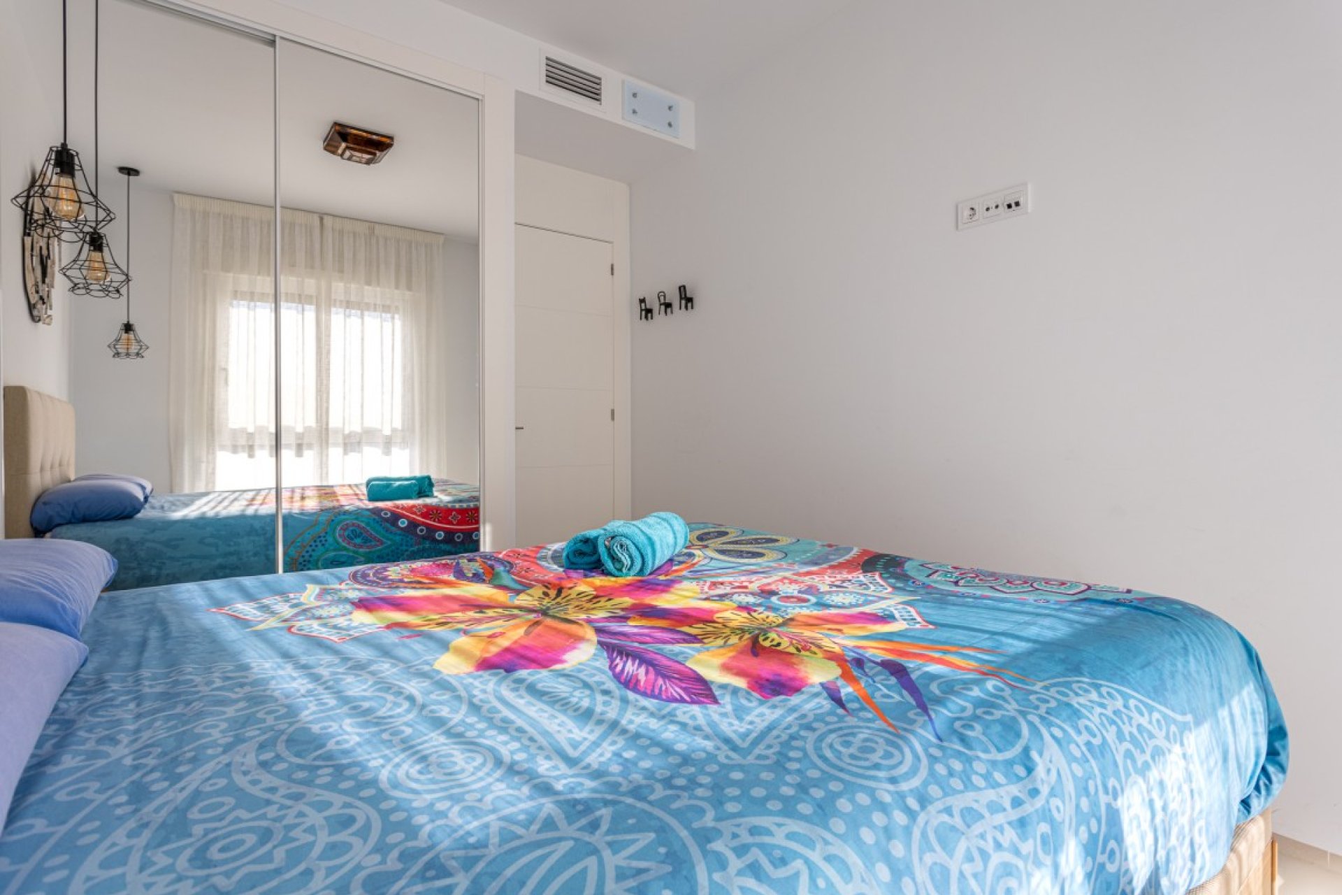 Használt Ingatlanok - Tetőtéri lakás -
Ciudad Quesada - Costa Blanca
