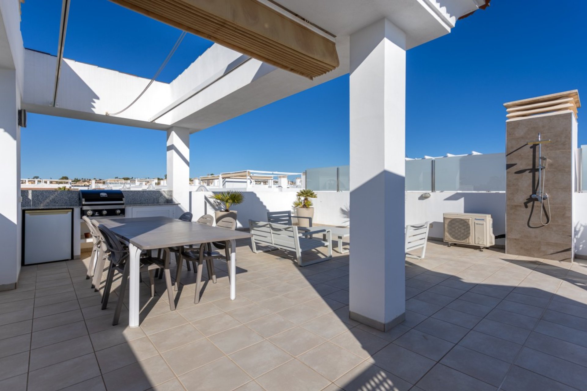 Használt Ingatlanok - Tetőtéri lakás -
Ciudad Quesada - Costa Blanca