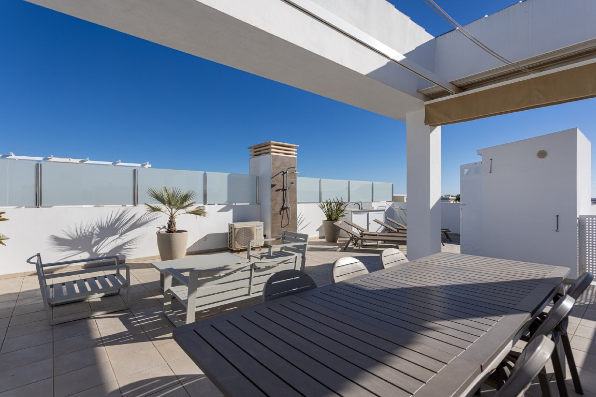 Használt Ingatlanok - Tetőtéri lakás -
Ciudad Quesada - Costa Blanca