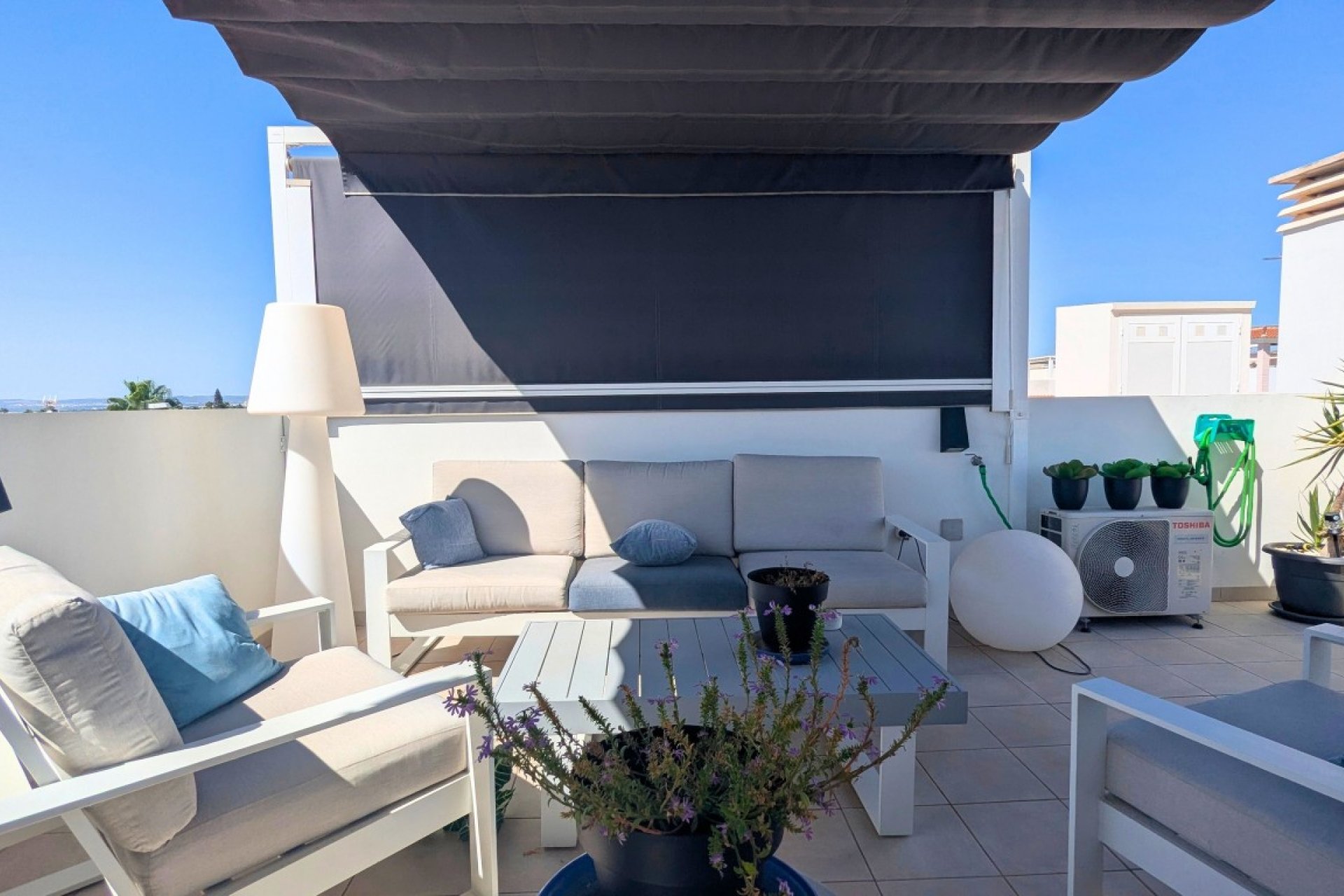 Használt Ingatlanok - Tetőtéri lakás -
Ciudad Quesada - Costa Blanca