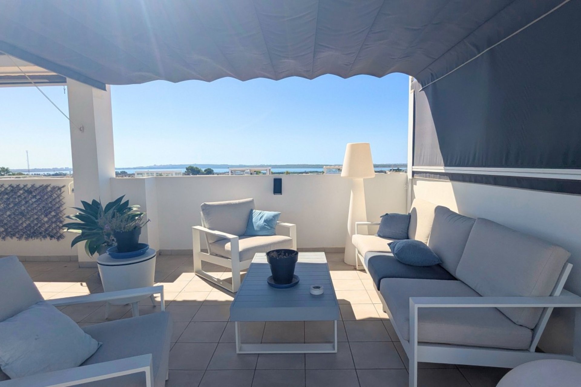 Használt Ingatlanok - Tetőtéri lakás -
Ciudad Quesada - Costa Blanca