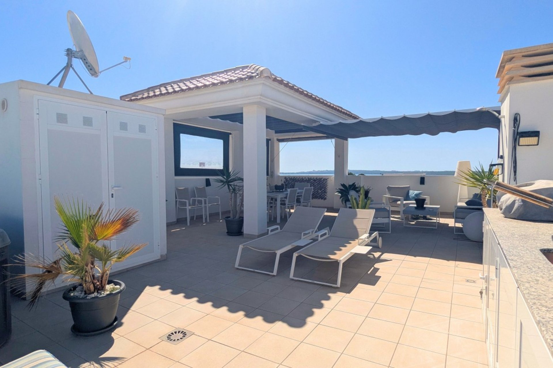 Használt Ingatlanok - Tetőtéri lakás -
Ciudad Quesada - Costa Blanca