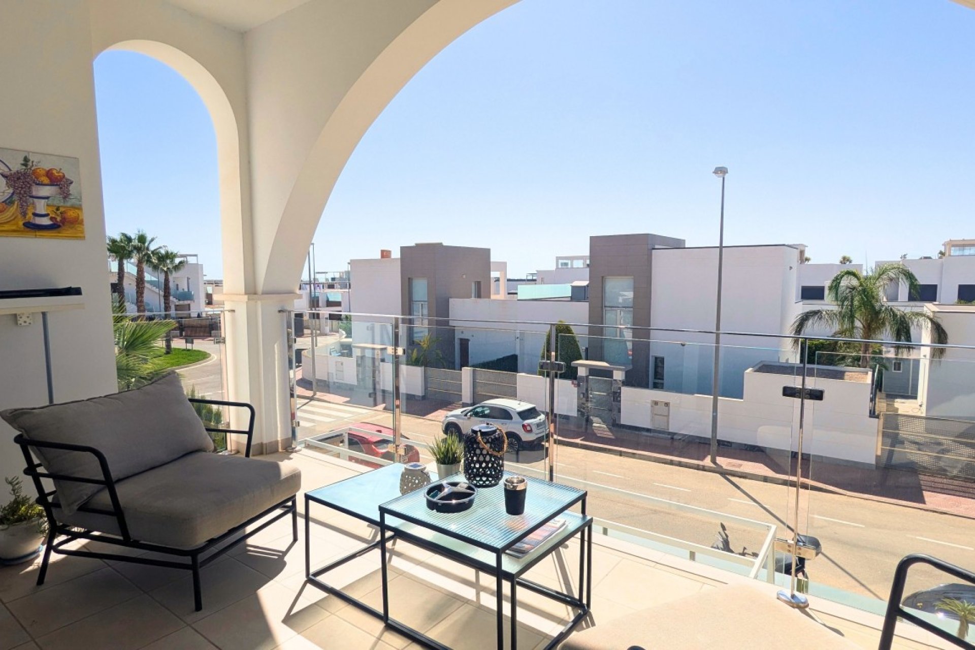 Használt Ingatlanok - Tetőtéri lakás -
Ciudad Quesada - Costa Blanca