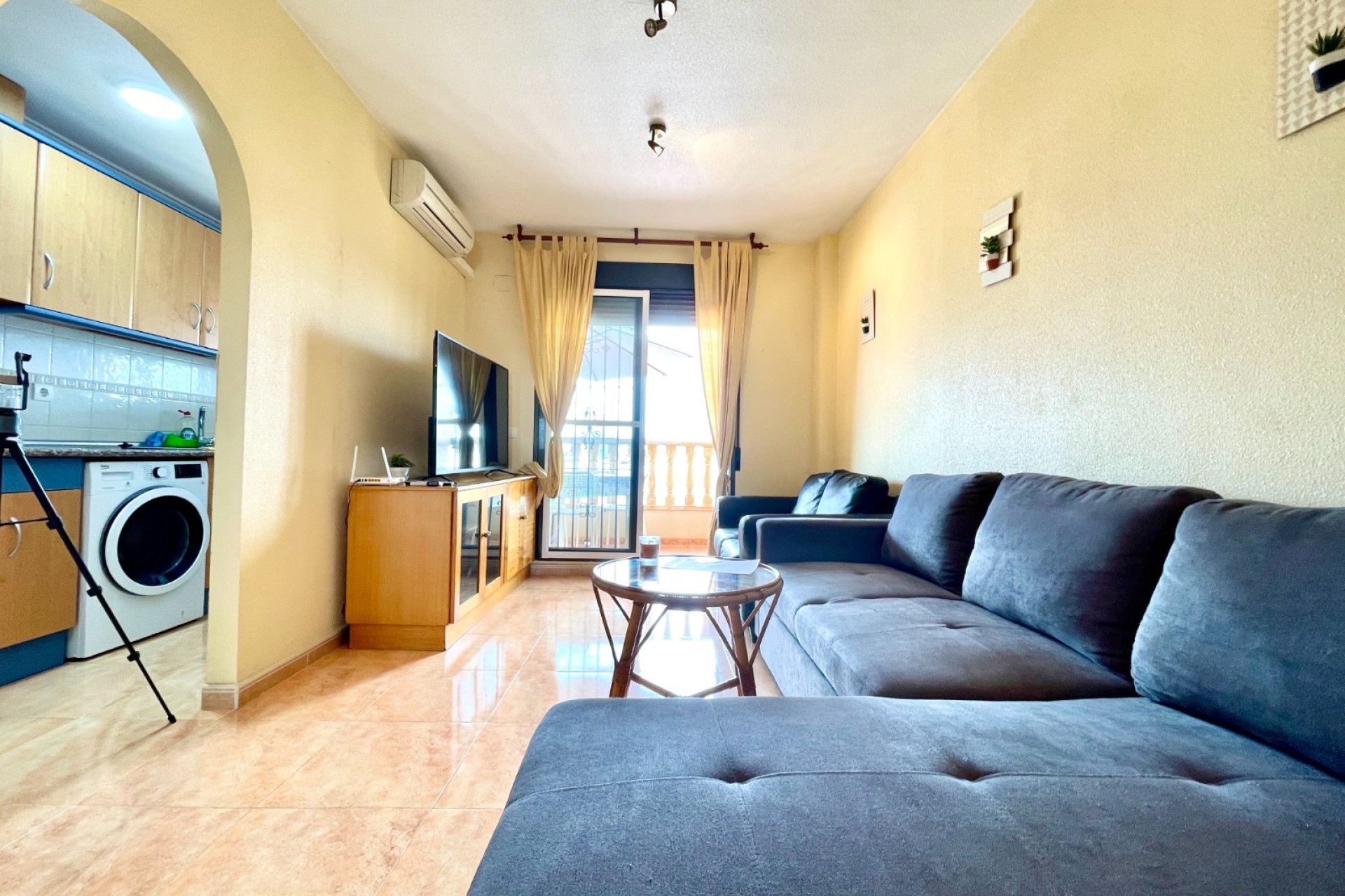 Használt Ingatlanok - Tetőtéri lakás -
Daya Nueva - Costa Blanca