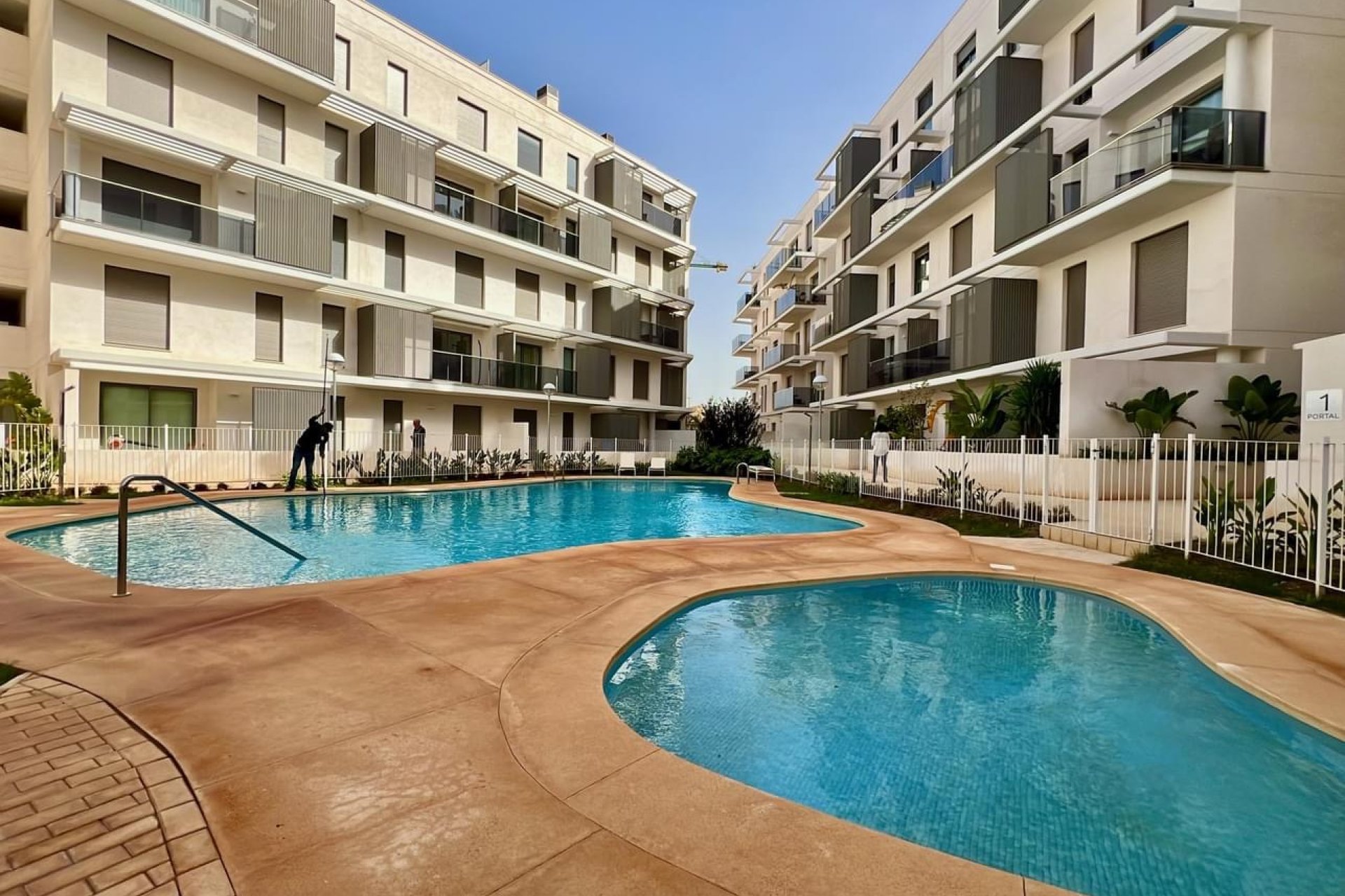 Használt Ingatlanok - Tetőtéri lakás -
Denia - Costa Blanca