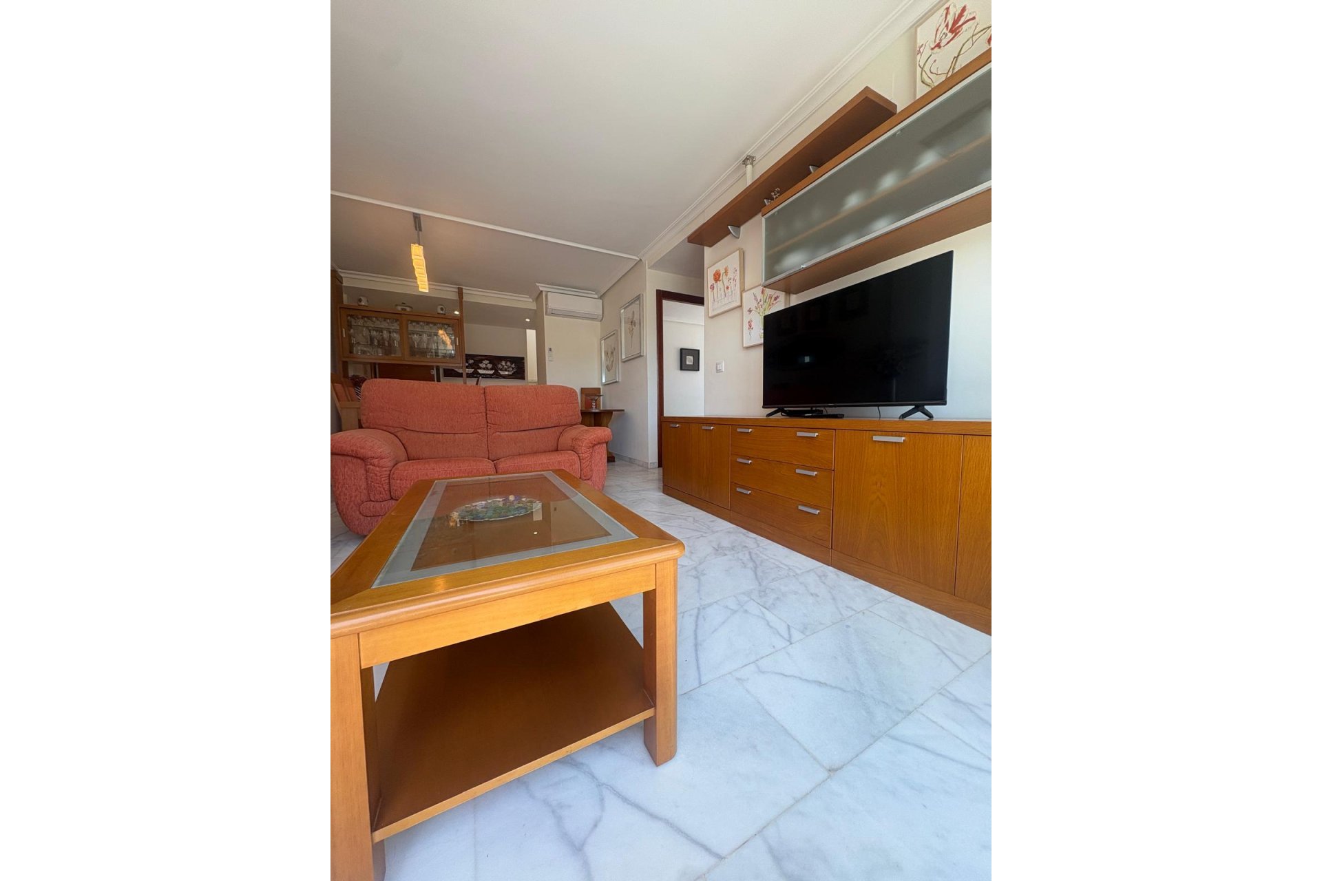 Használt Ingatlanok - Tetőtéri lakás -
Denia - Costa Blanca