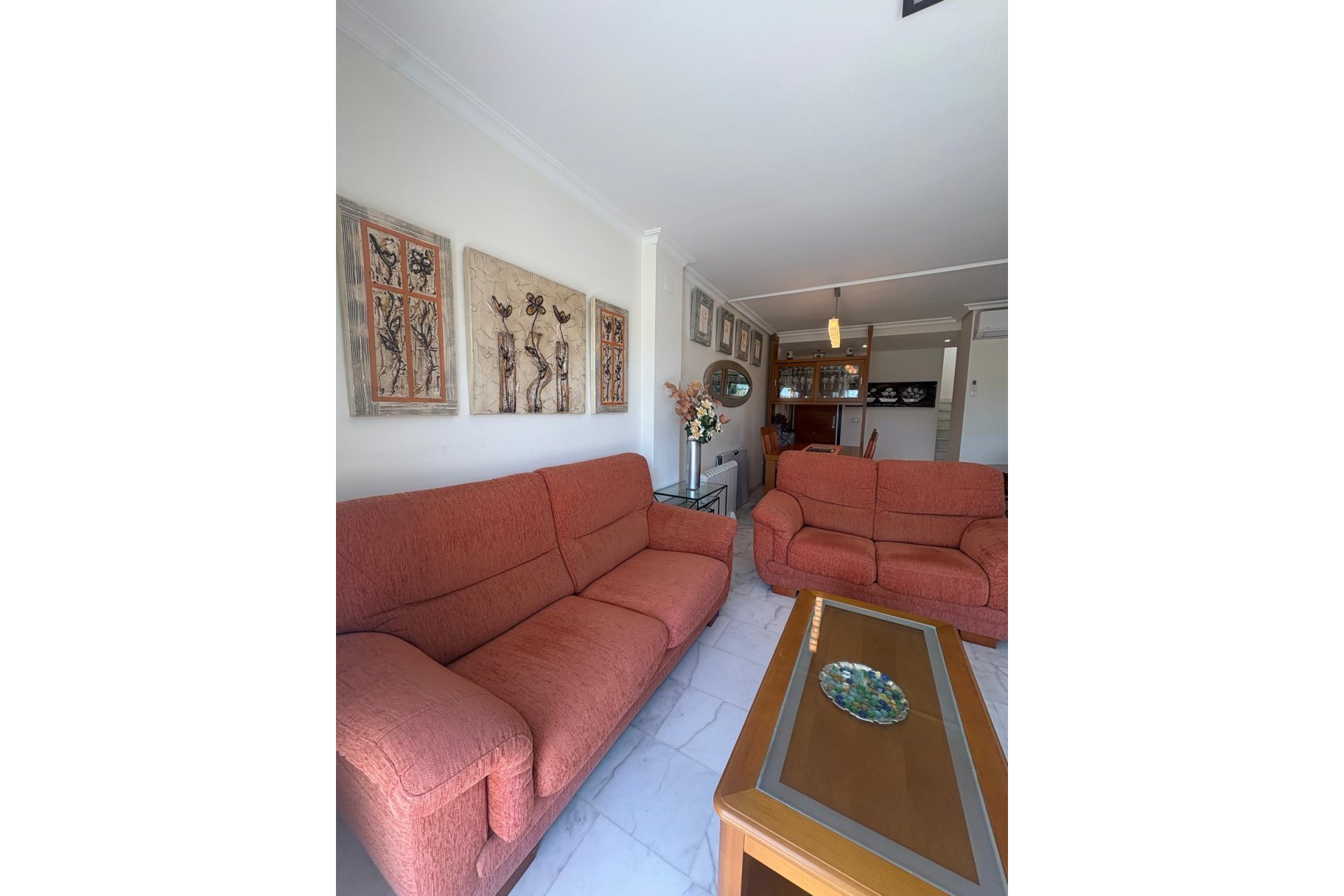 Használt Ingatlanok - Tetőtéri lakás -
Denia - Costa Blanca