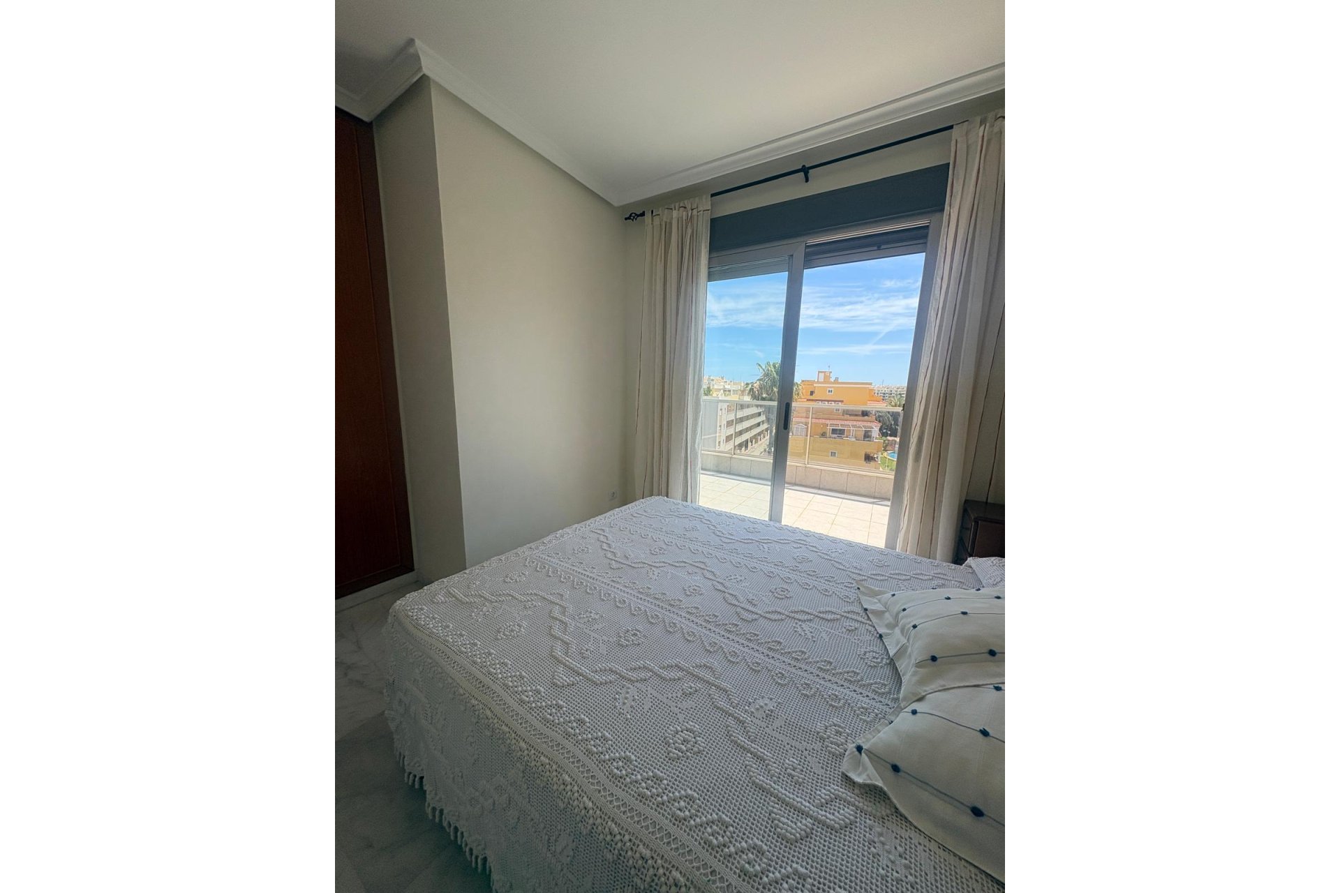 Használt Ingatlanok - Tetőtéri lakás -
Denia - Costa Blanca