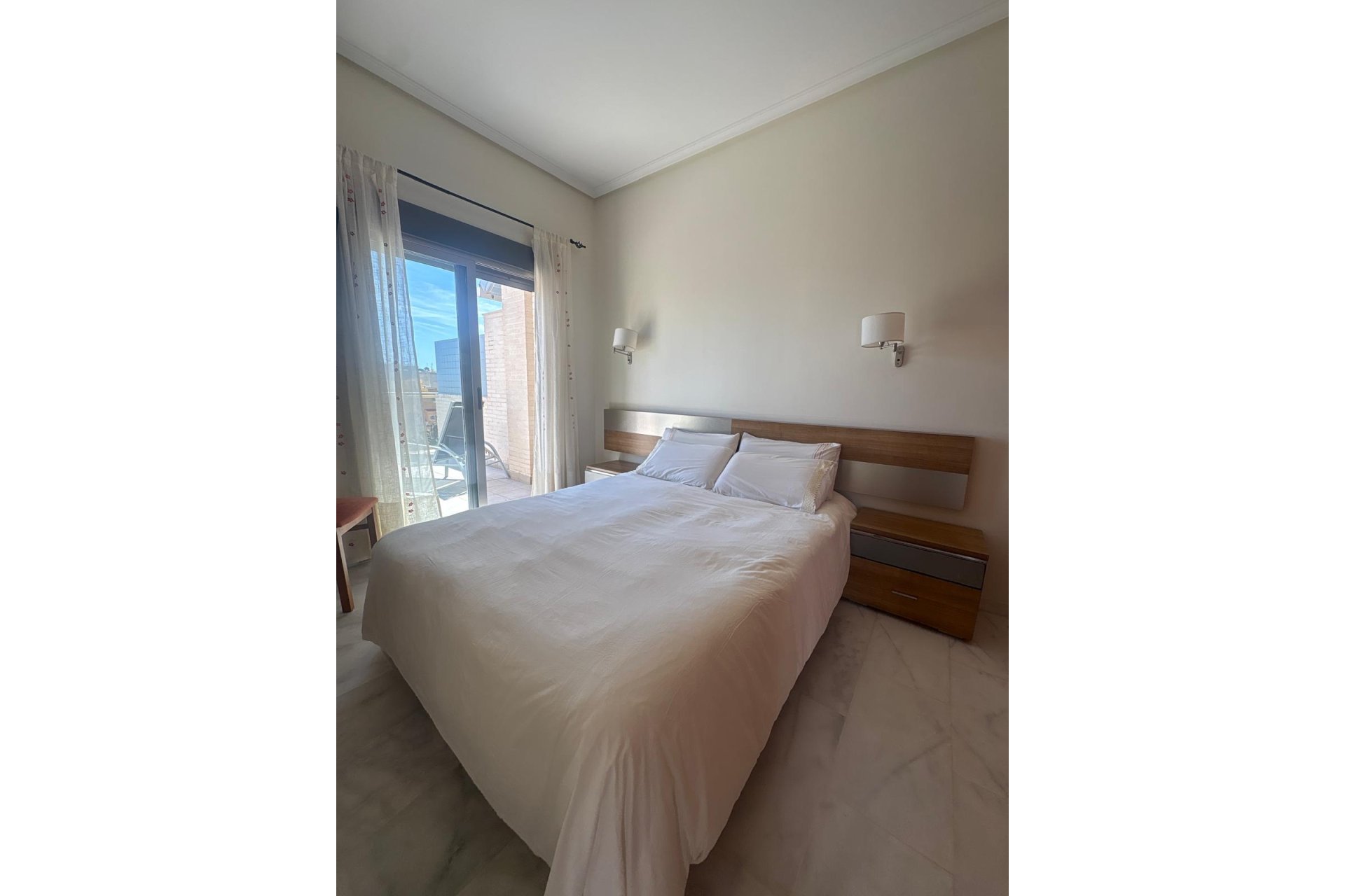 Használt Ingatlanok - Tetőtéri lakás -
Denia - Costa Blanca