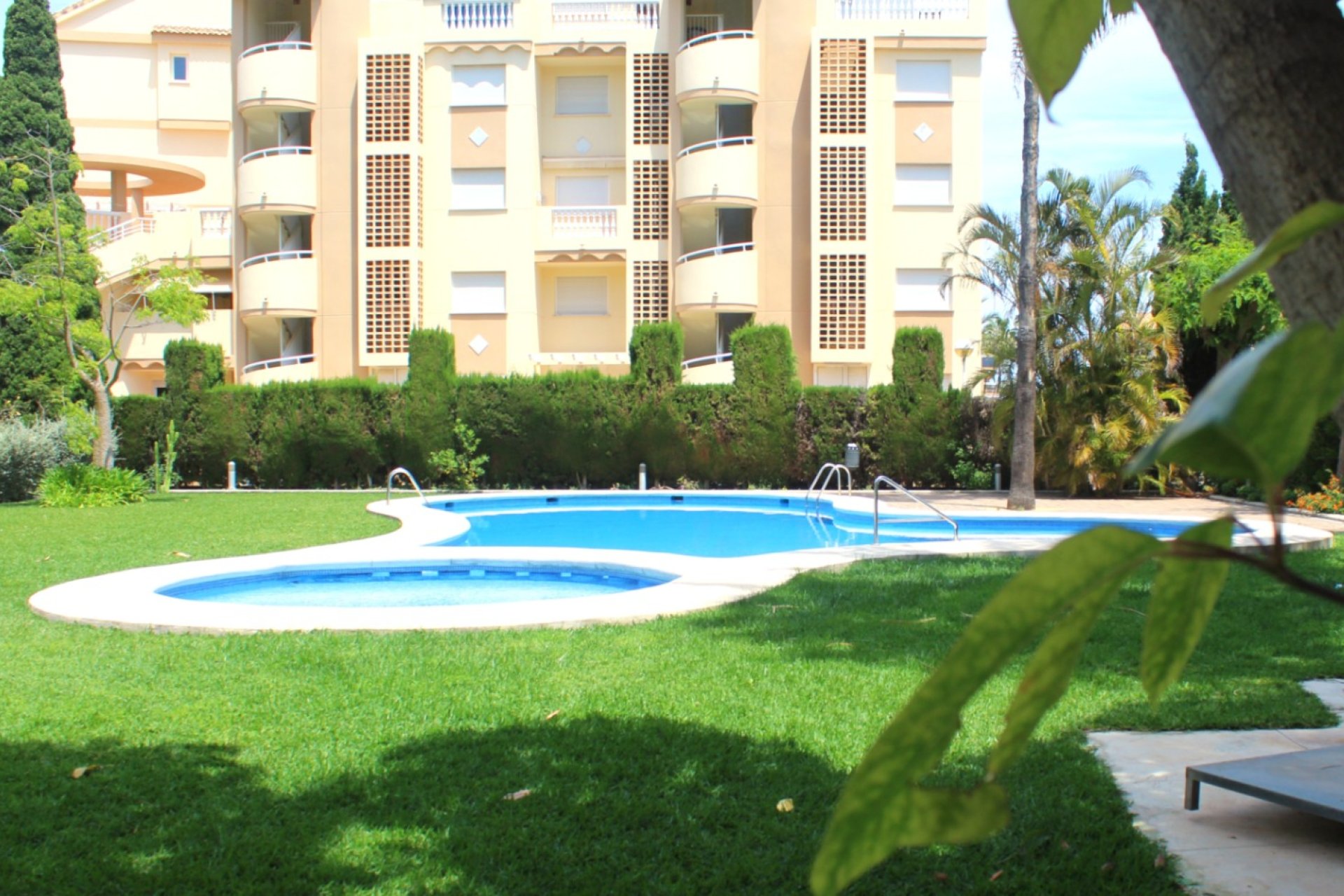 Használt Ingatlanok - Tetőtéri lakás -
Denia - Costa Blanca