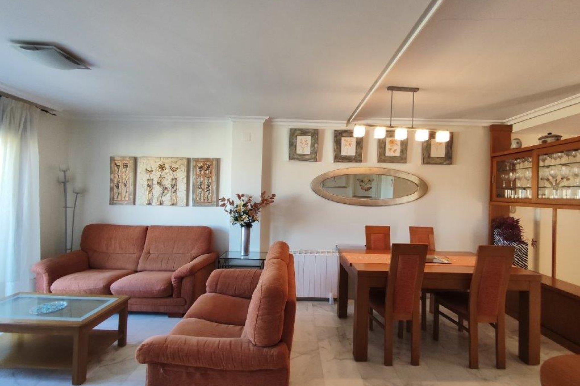 Használt Ingatlanok - Tetőtéri lakás -
Denia - Costa Blanca