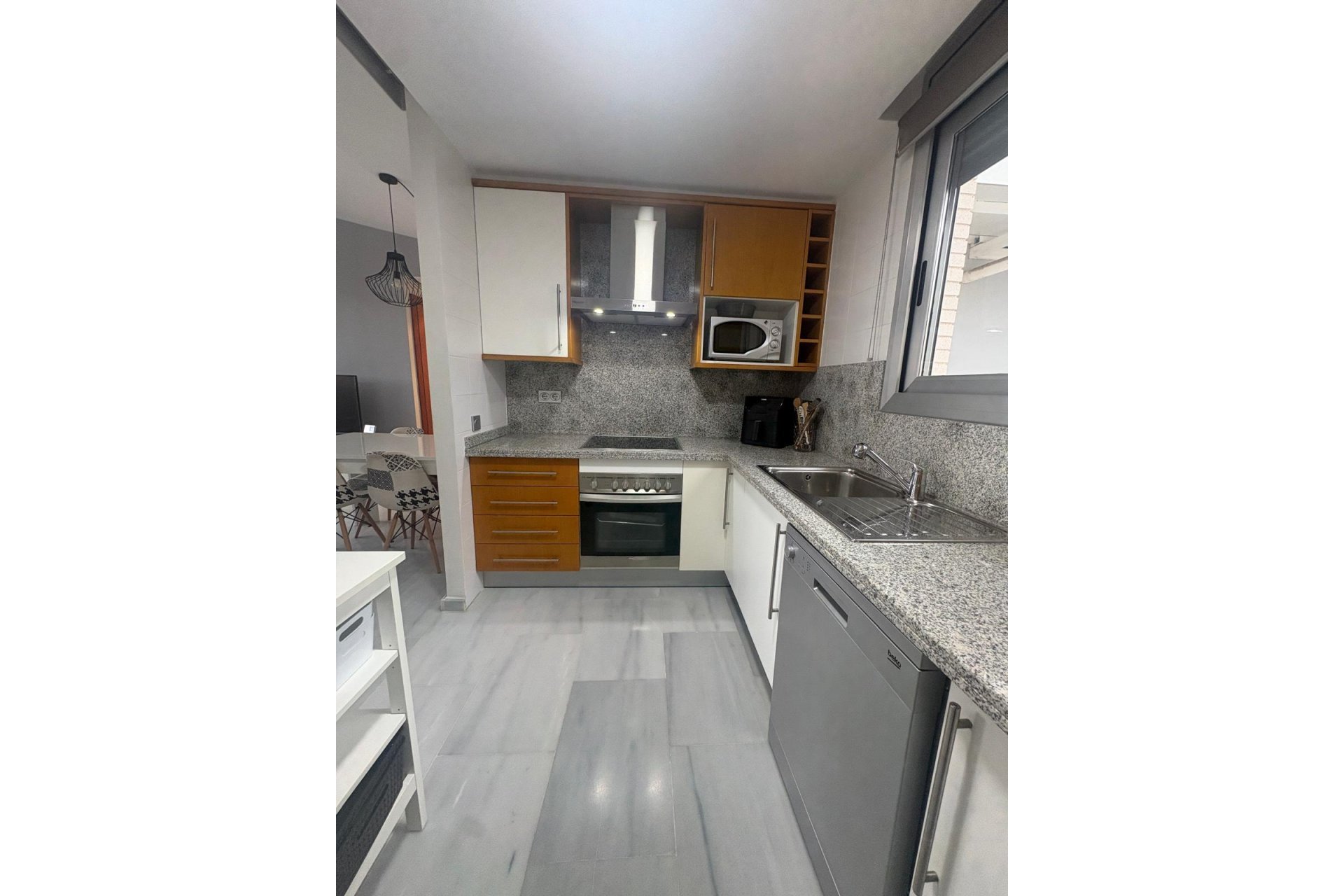 Használt Ingatlanok - Tetőtéri lakás -
Denia - Costa Blanca