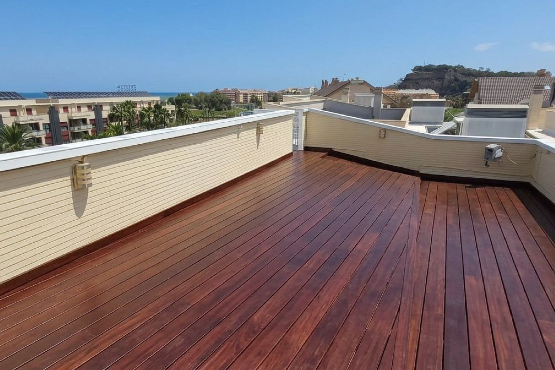 Használt Ingatlanok - Tetőtéri lakás -
Denia - Costa Blanca