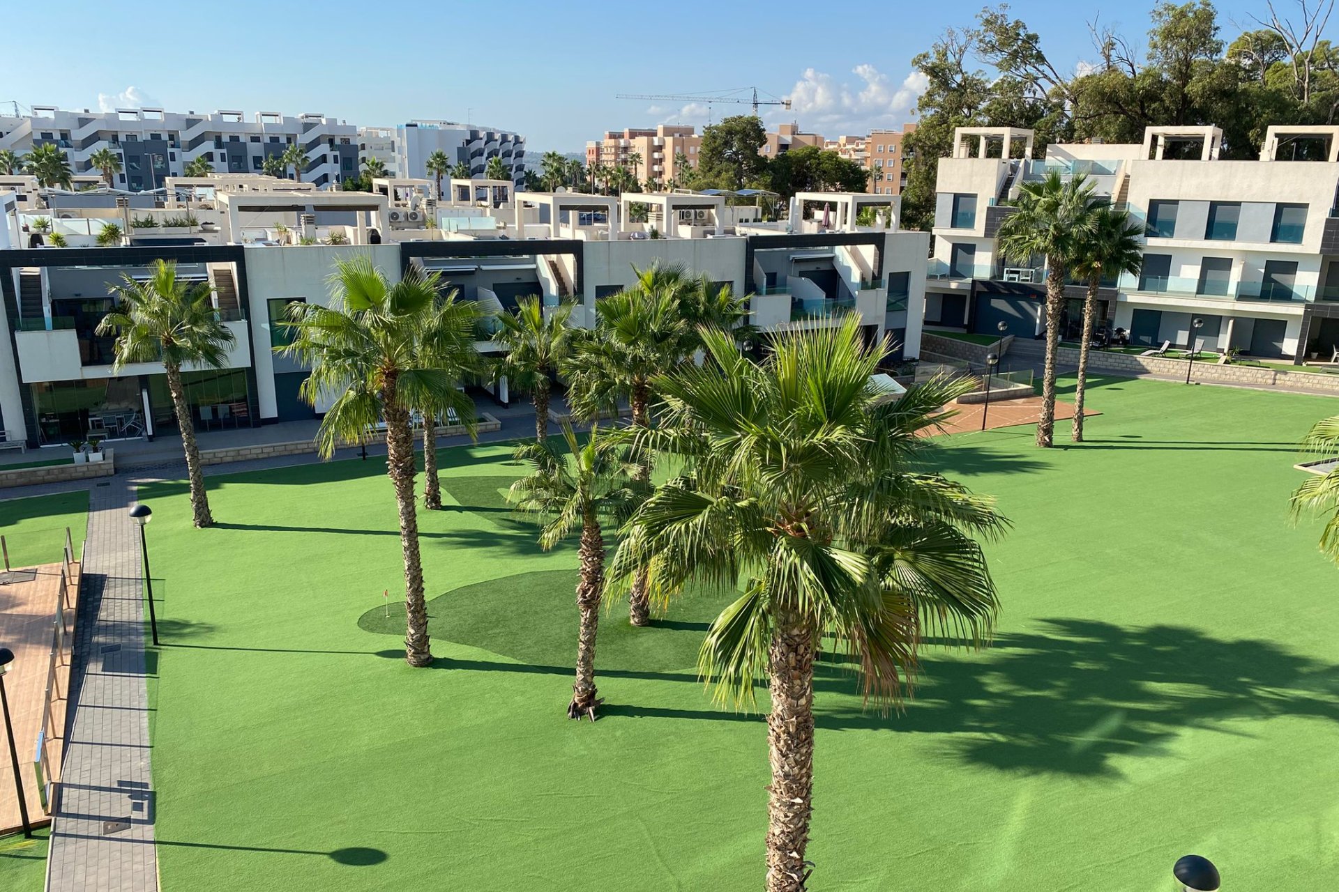 Használt Ingatlanok - Tetőtéri lakás -
El Raso - Costa Blanca