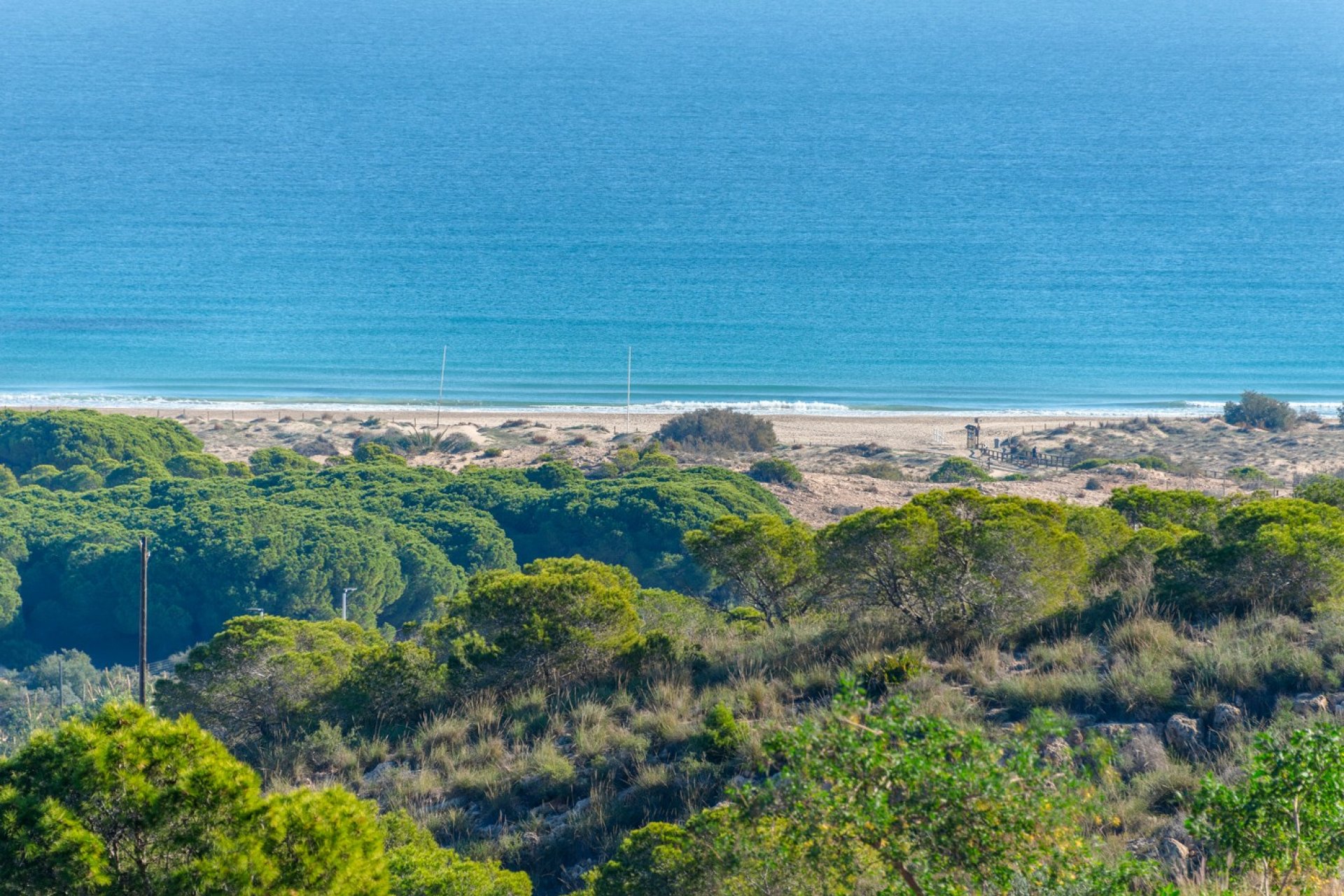 Használt Ingatlanok - Tetőtéri lakás -
Gran Alacant - Costa Blanca