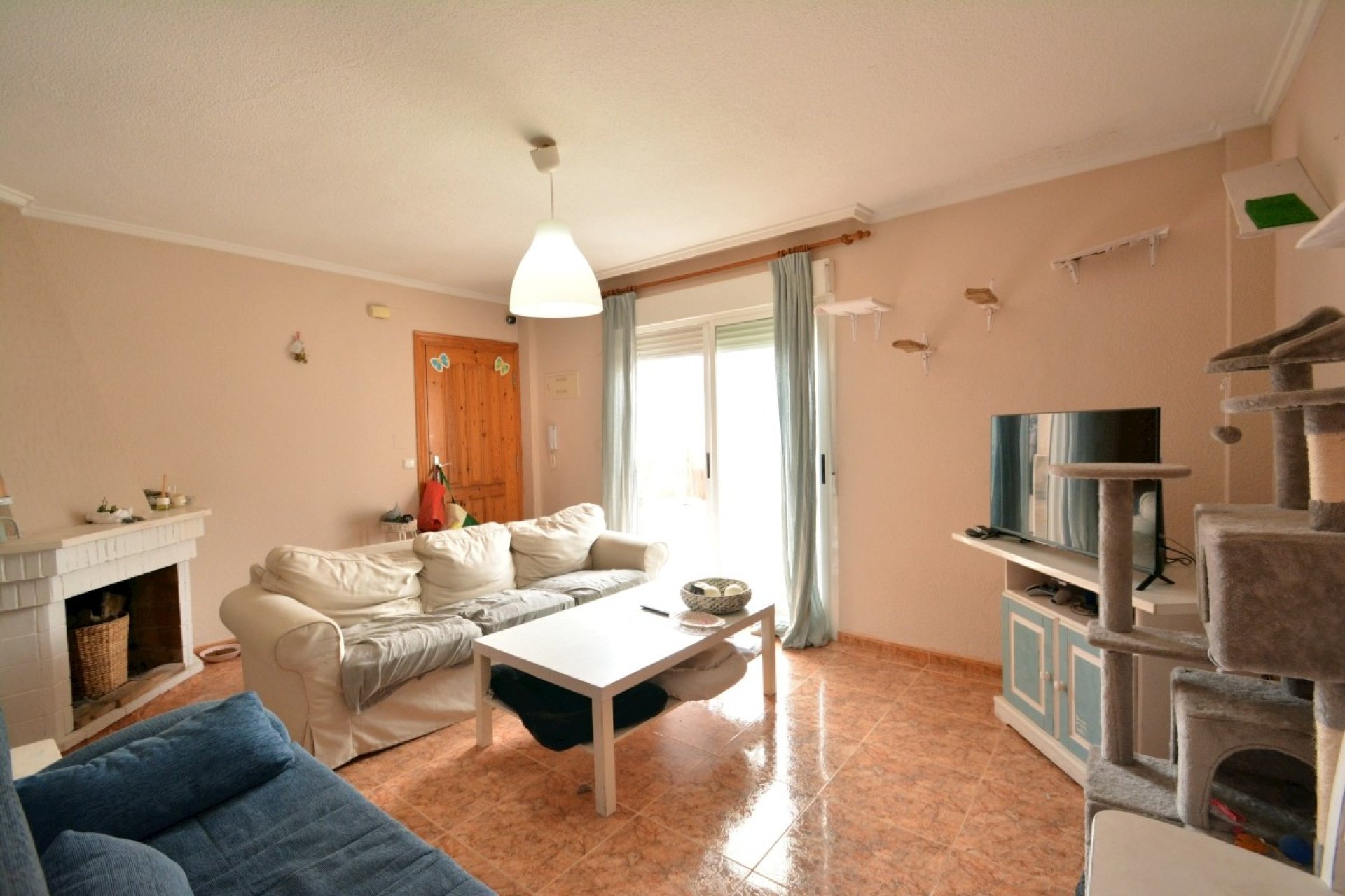 Használt Ingatlanok - Tetőtéri lakás -
Guardamar del Segura - Costa Blanca