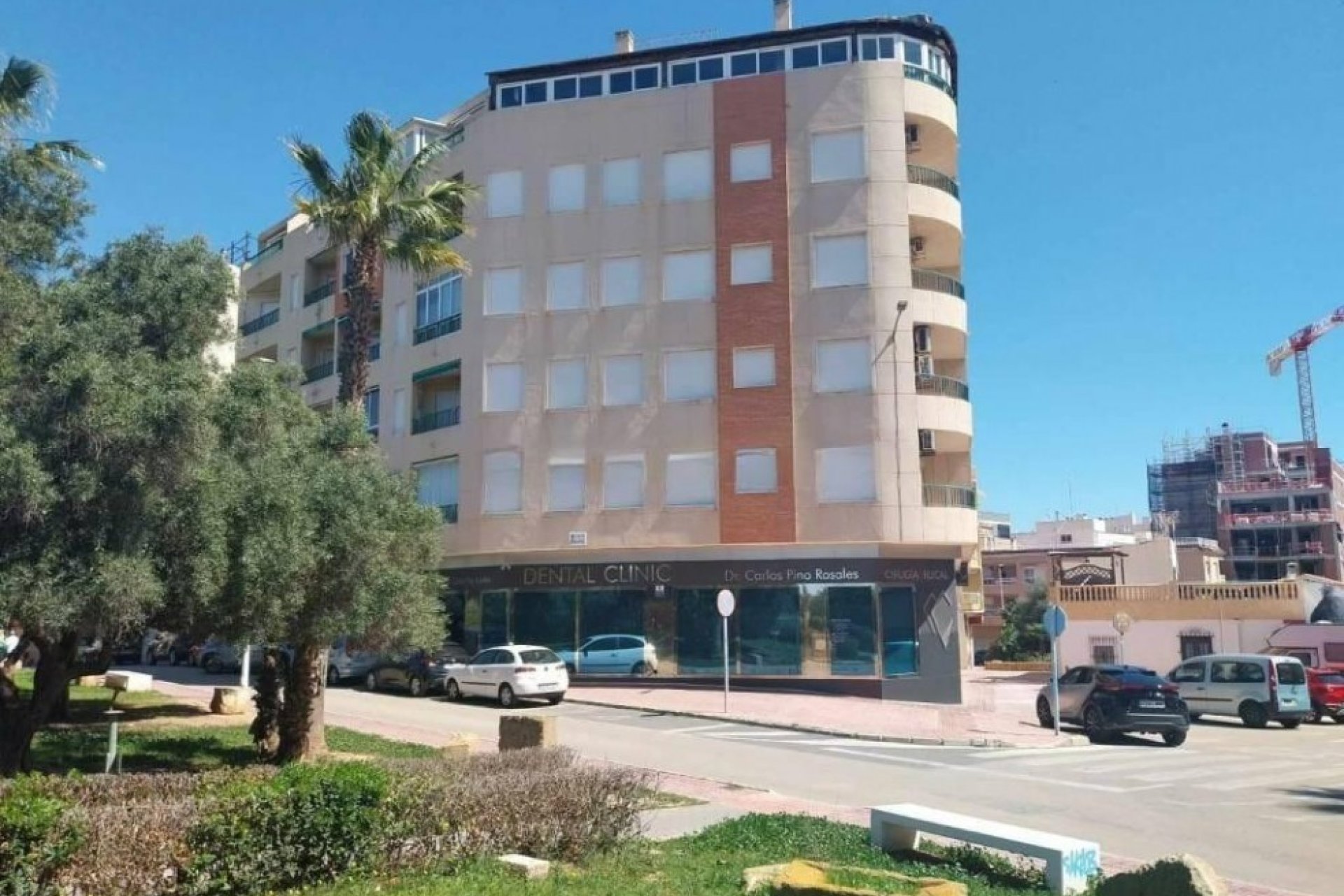 Használt Ingatlanok - Tetőtéri lakás -
La Mata - Costa Blanca