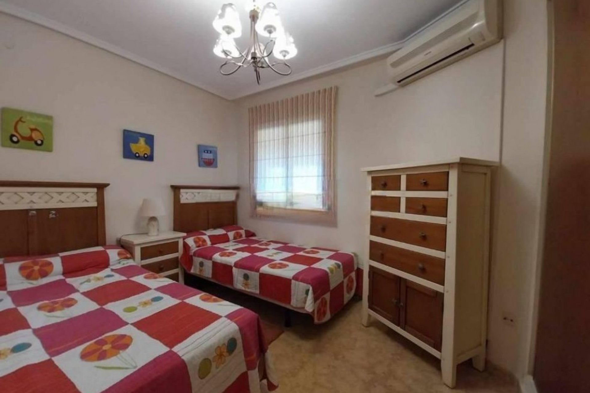 Használt Ingatlanok - Tetőtéri lakás -
La Mata - Costa Blanca