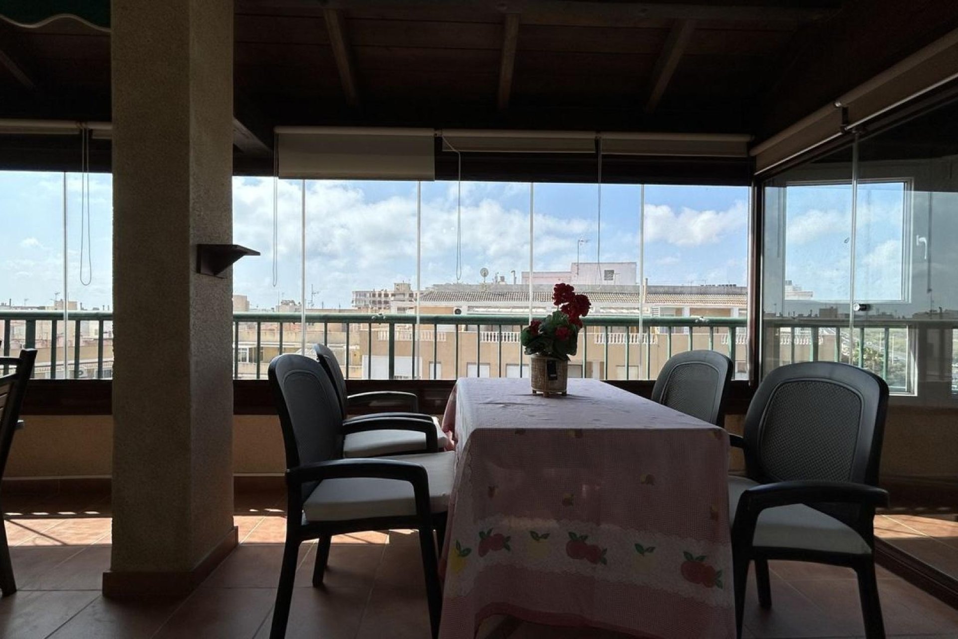 Használt Ingatlanok - Tetőtéri lakás -
La Mata - Costa Blanca
