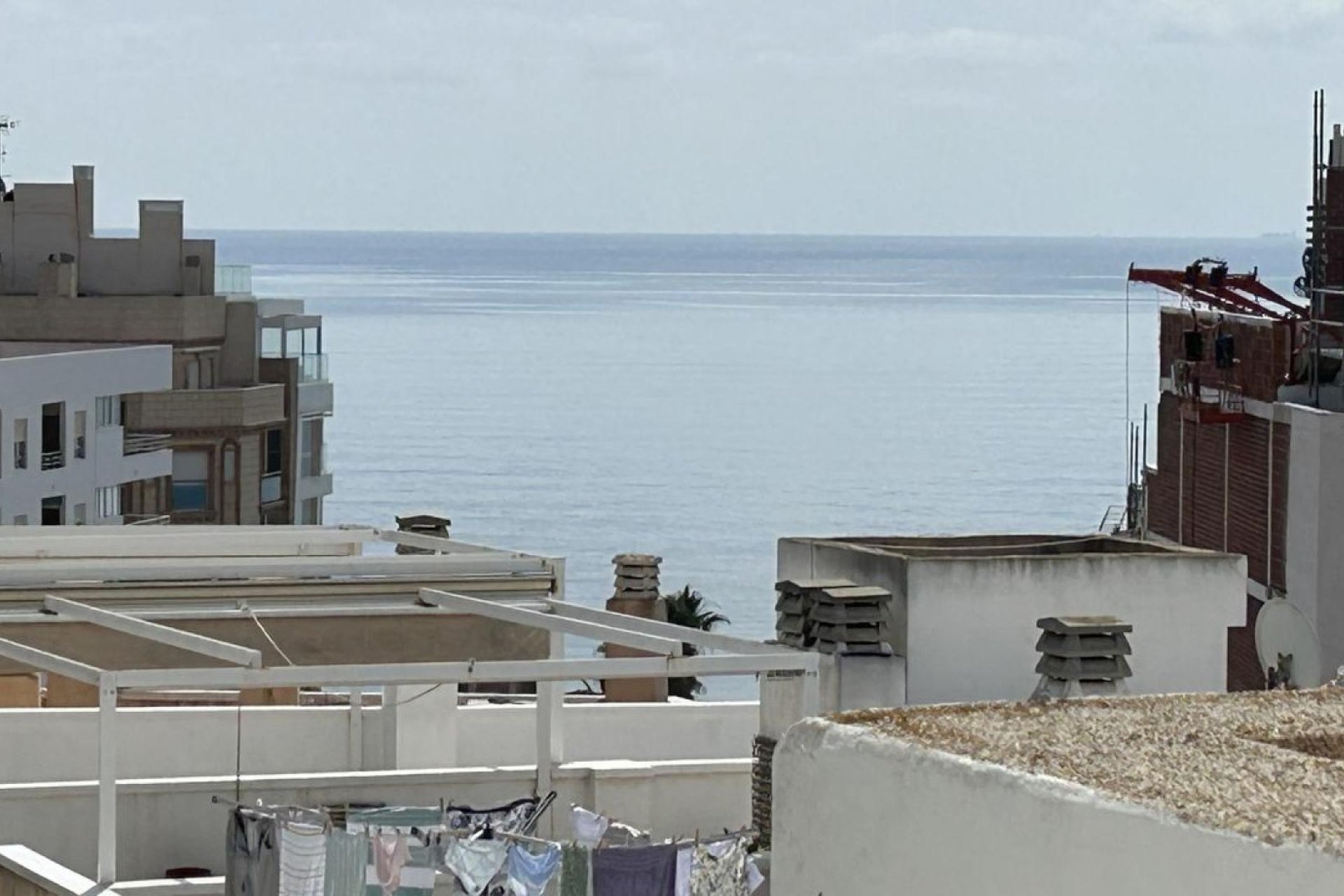 Használt Ingatlanok - Tetőtéri lakás -
La Mata - Costa Blanca