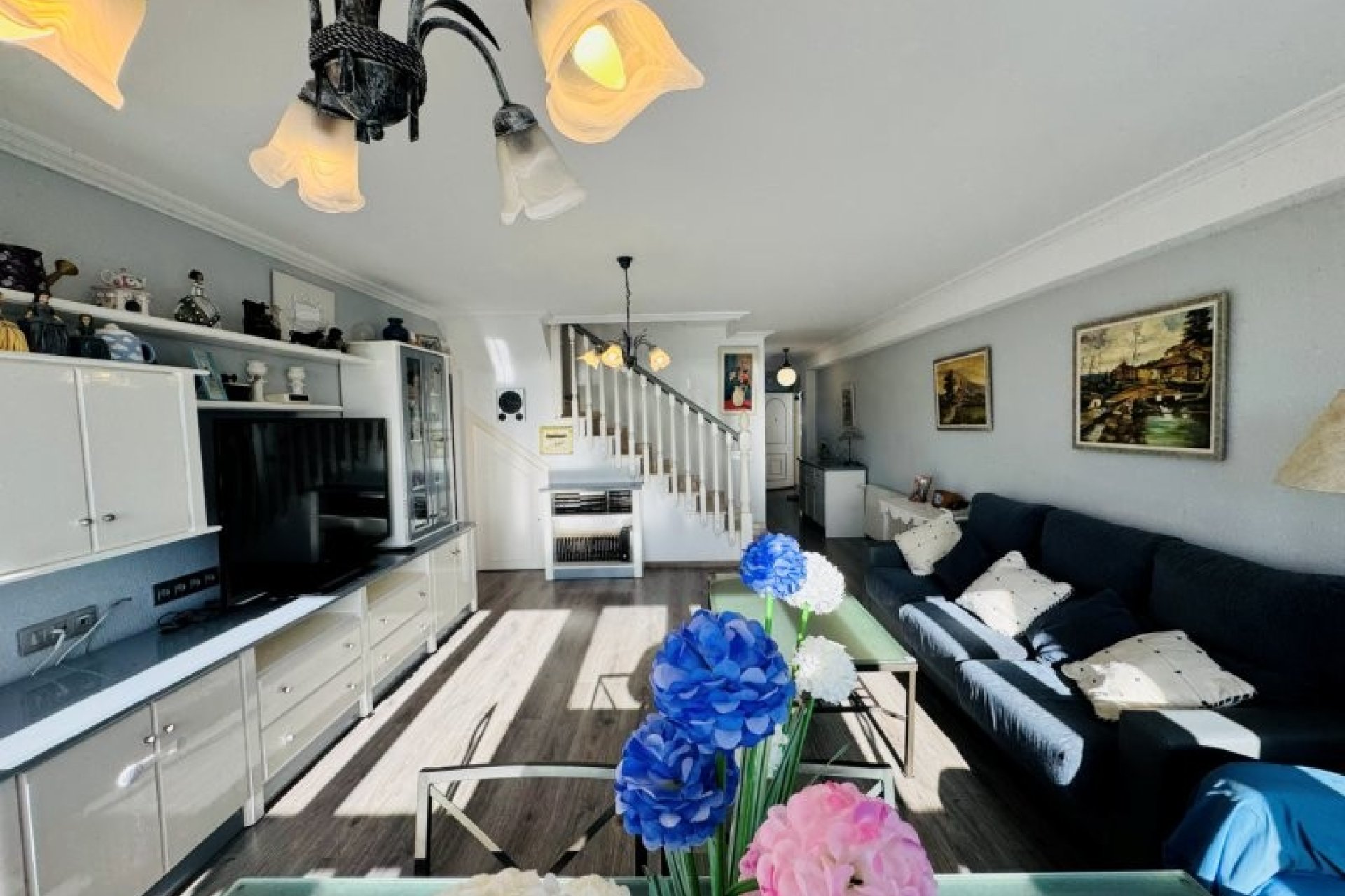 Használt Ingatlanok - Tetőtéri lakás -
La Mata - Costa Blanca