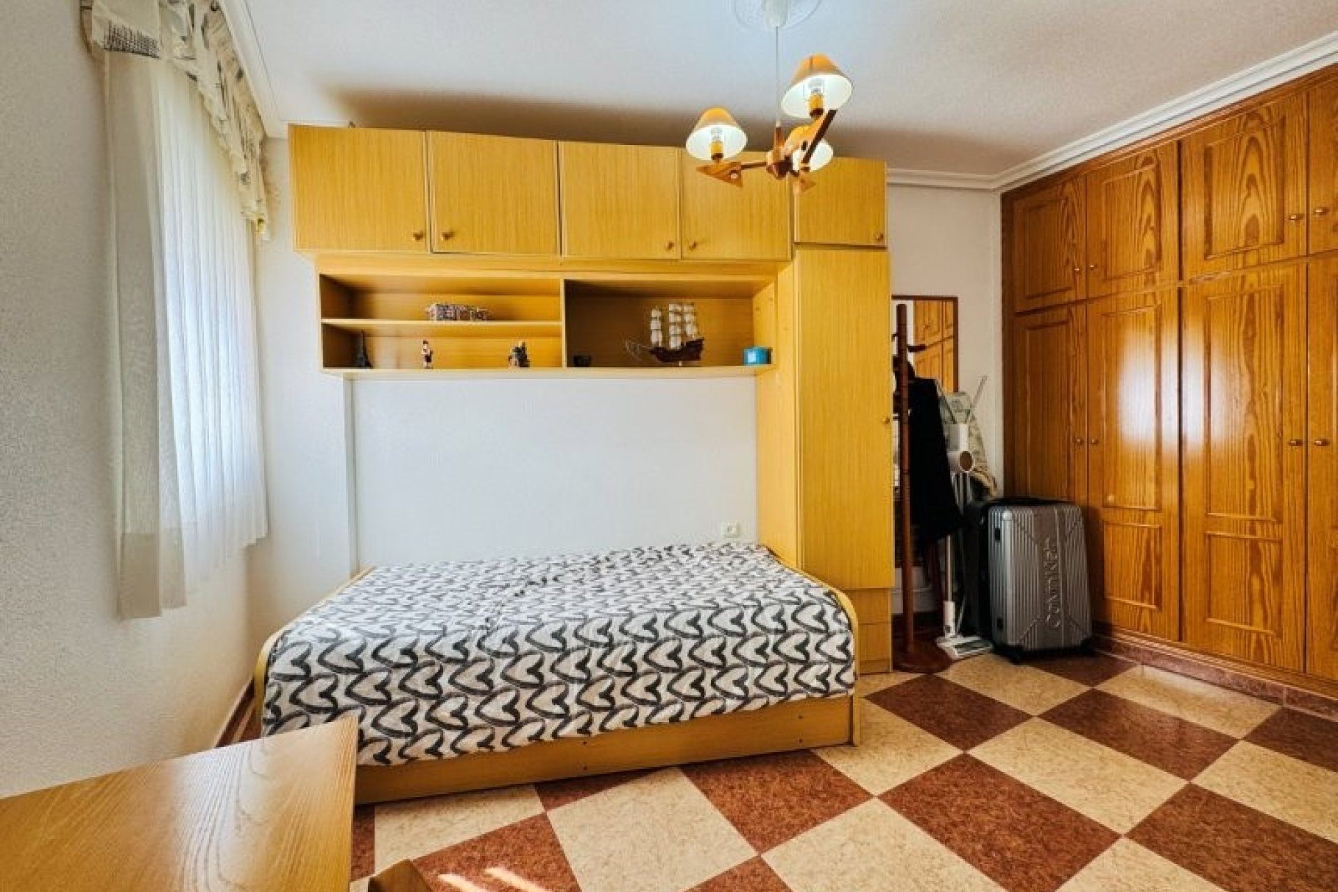 Használt Ingatlanok - Tetőtéri lakás -
La Mata - Costa Blanca