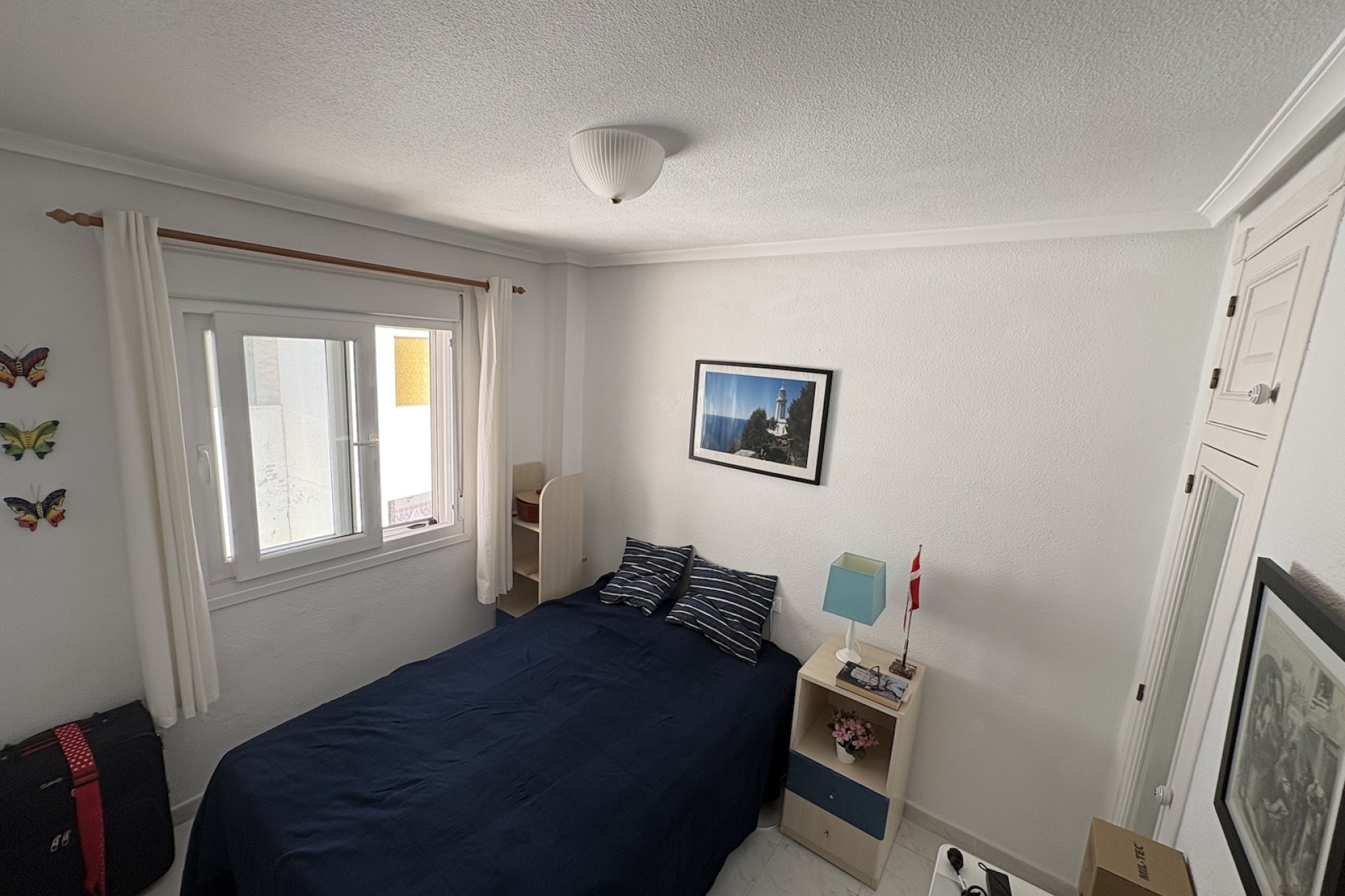 Használt Ingatlanok - Tetőtéri lakás -
La Veleta - Costa Blanca