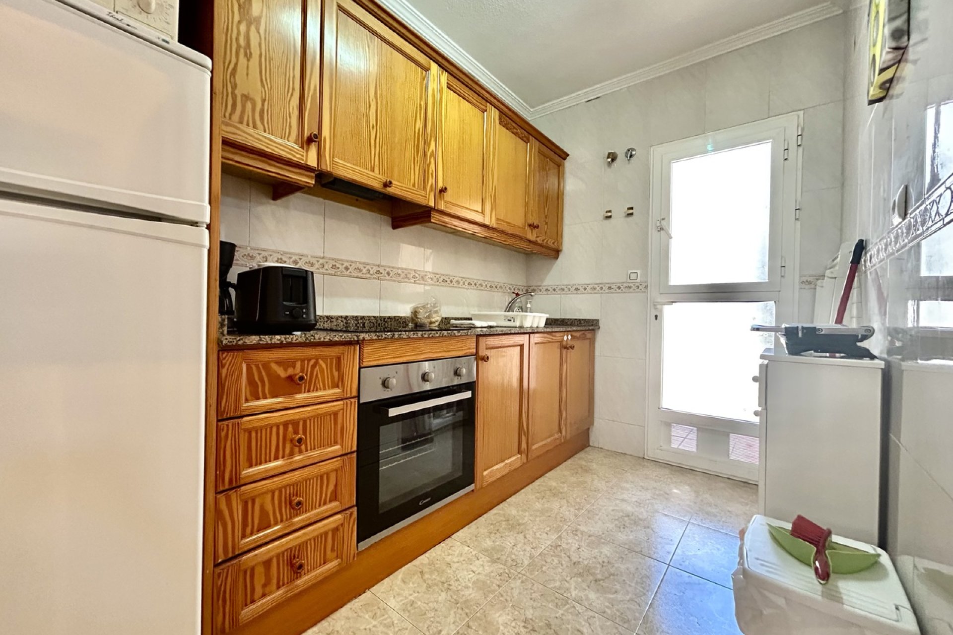 Használt Ingatlanok - Tetőtéri lakás -
La Zenia - Costa Blanca
