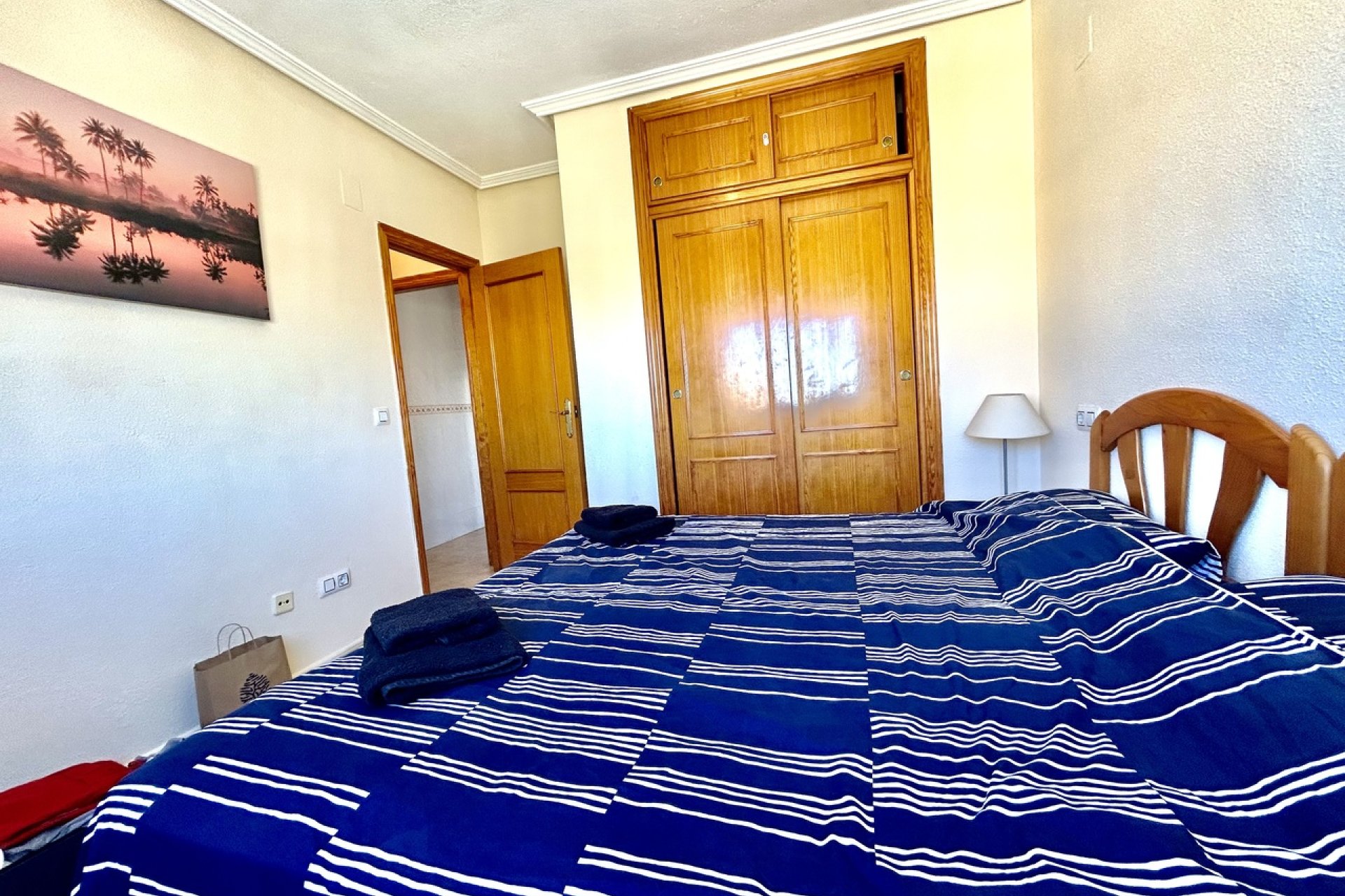 Használt Ingatlanok - Tetőtéri lakás -
La Zenia - Costa Blanca