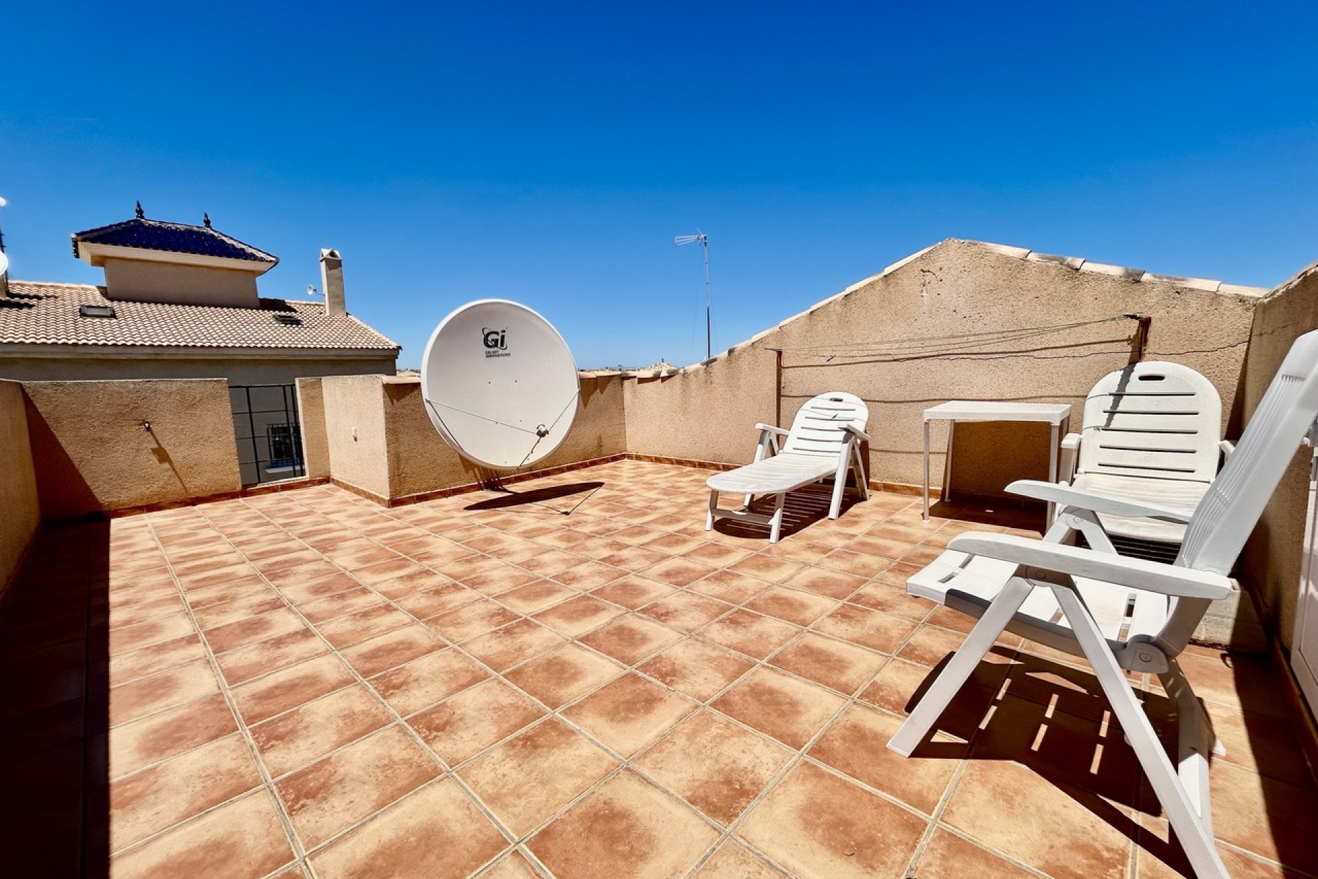 Használt Ingatlanok - Tetőtéri lakás -
La Zenia - Costa Blanca