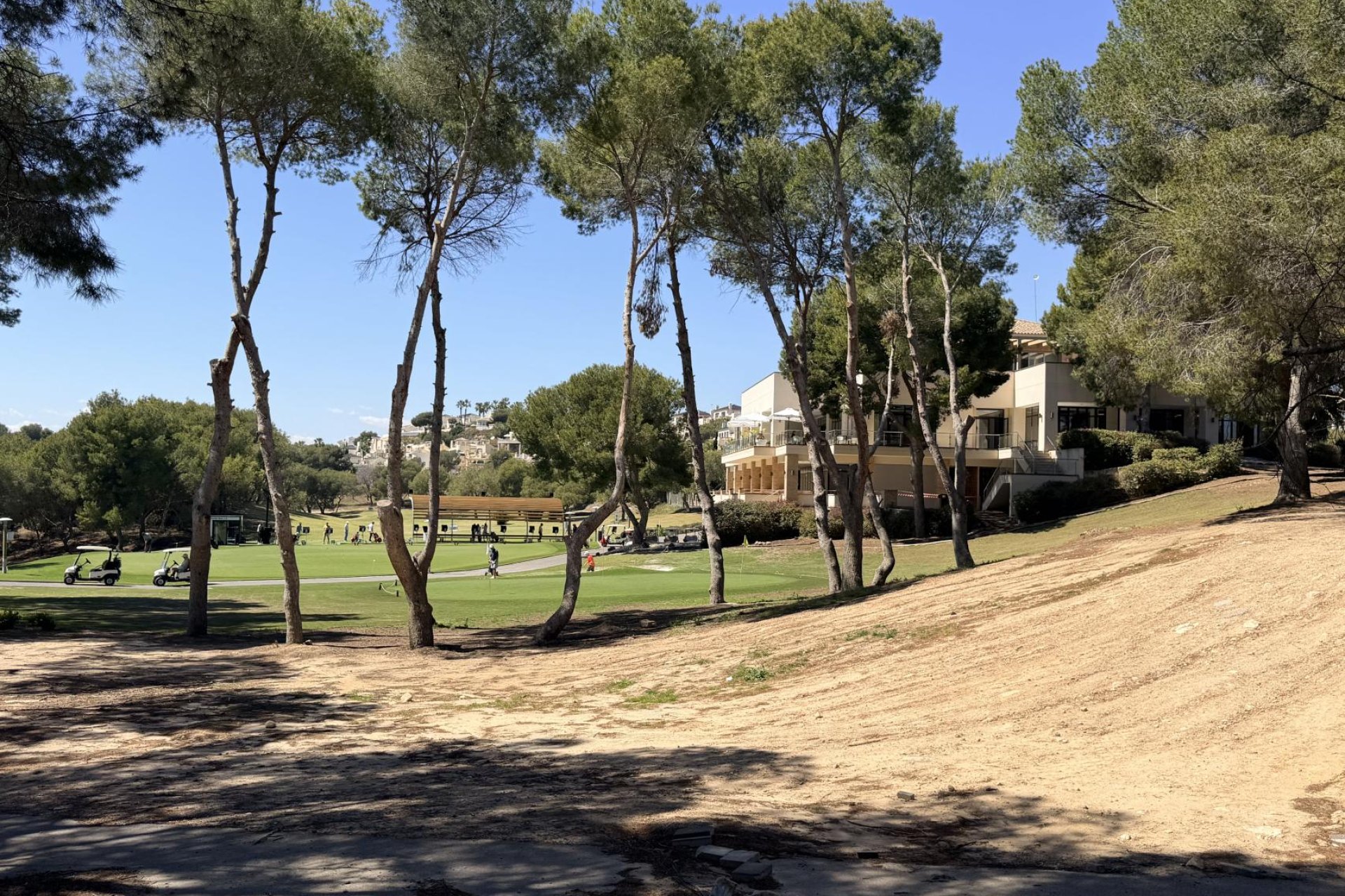 Használt Ingatlanok - Tetőtéri lakás -
Las Ramblas Golf - Inland