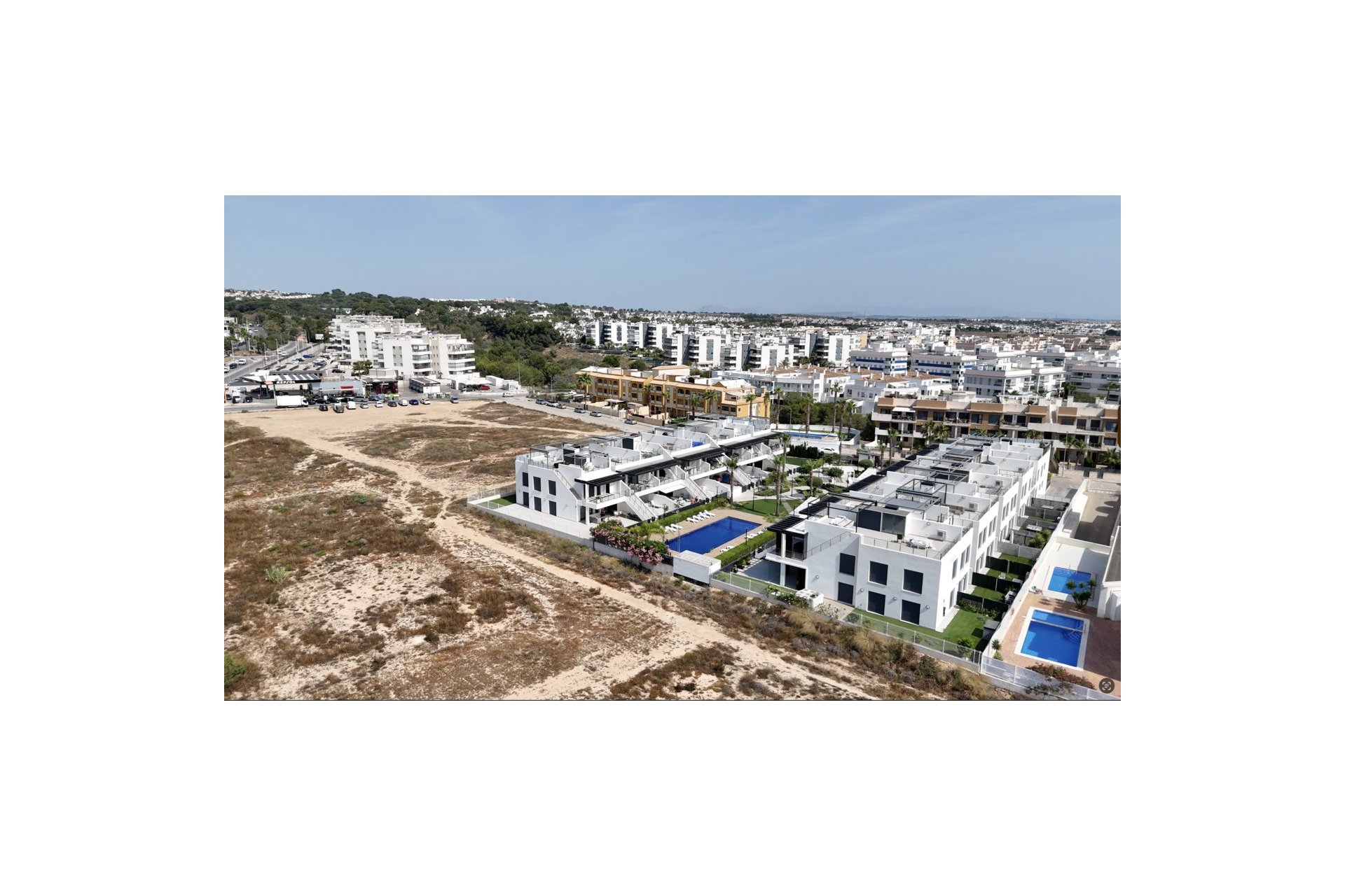 Használt Ingatlanok - Tetőtéri lakás -
Los Dolses - Inland