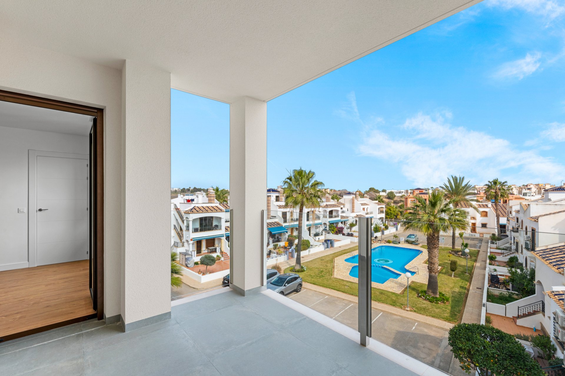 Használt Ingatlanok - Tetőtéri lakás -
Orihuela Costa - Costa Blanca