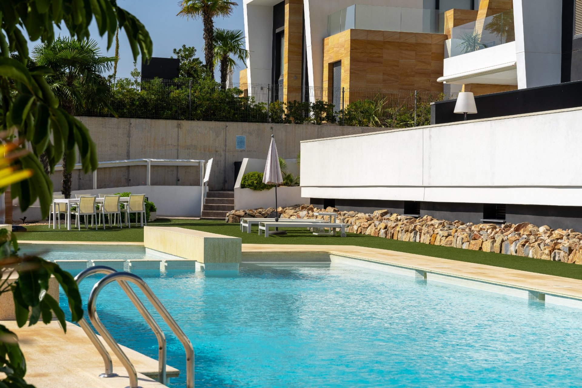 Használt Ingatlanok - Tetőtéri lakás -
Orihuela Costa - Costa Blanca