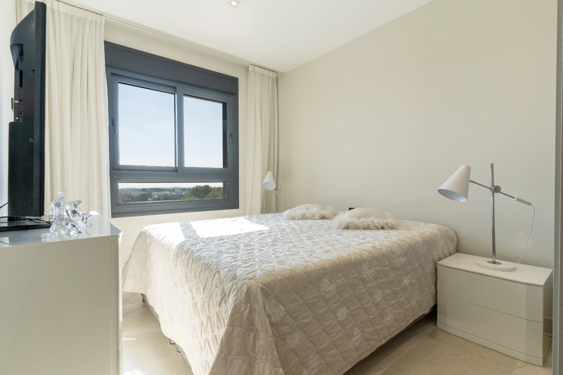Használt Ingatlanok - Tetőtéri lakás -
Orihuela Costa - Costa Blanca
